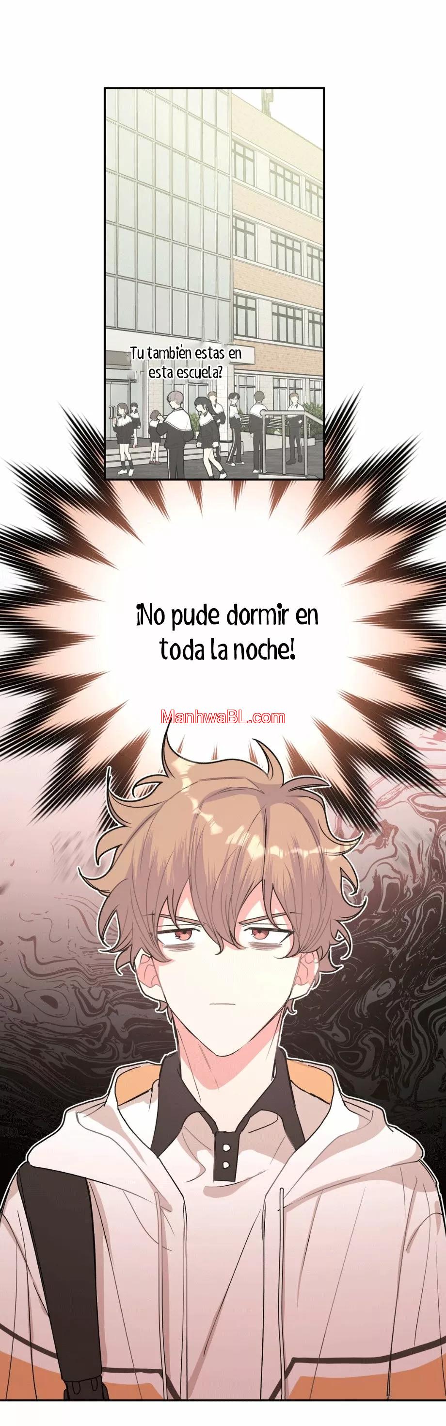 No digas que me amas - Capítulo 2 2 manhwa