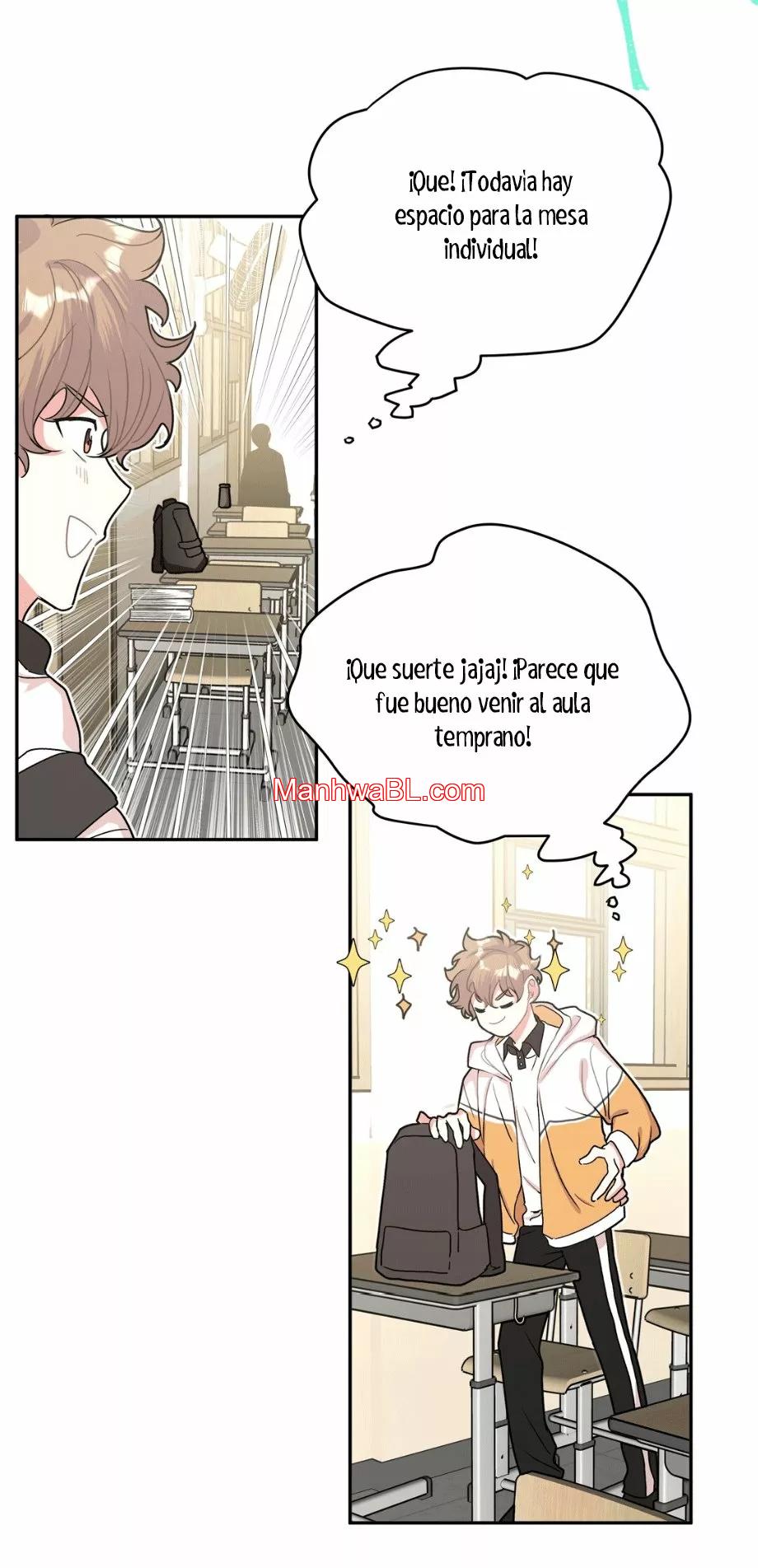 No digas que me amas - Capítulo 2 2 manhwa