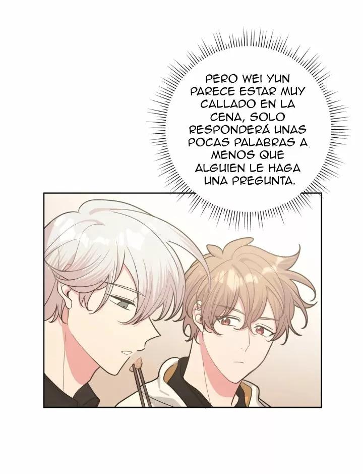 No digas que me amas - Capítulo 22 2 manhwa