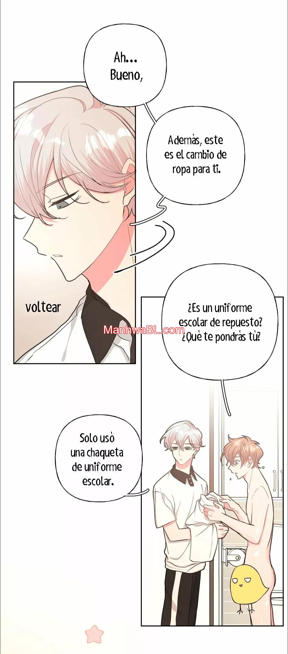 No digas que me amas - Capítulo 9 2 manhwa