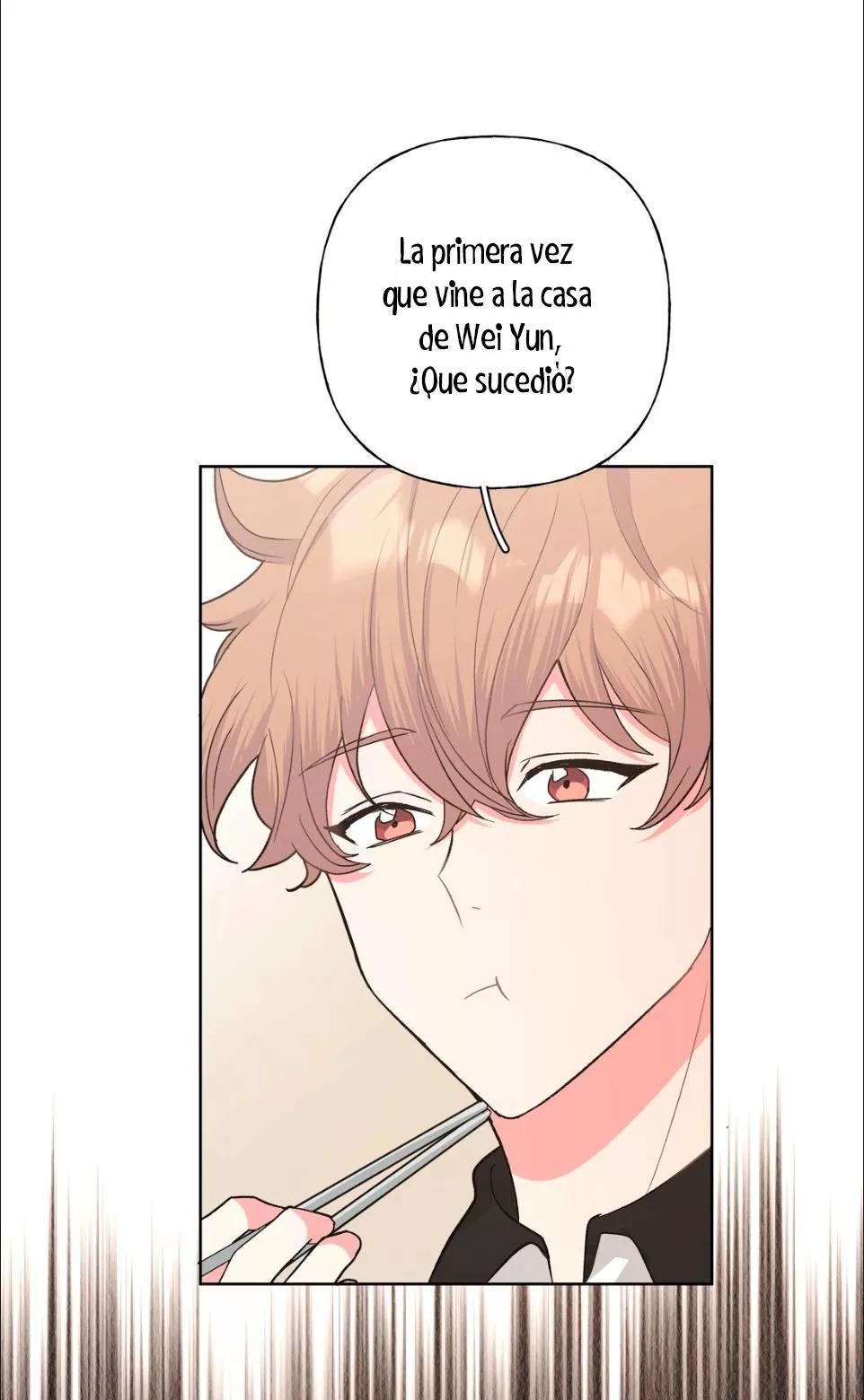No digas que me amas - Capítulo 9 2 manhwa