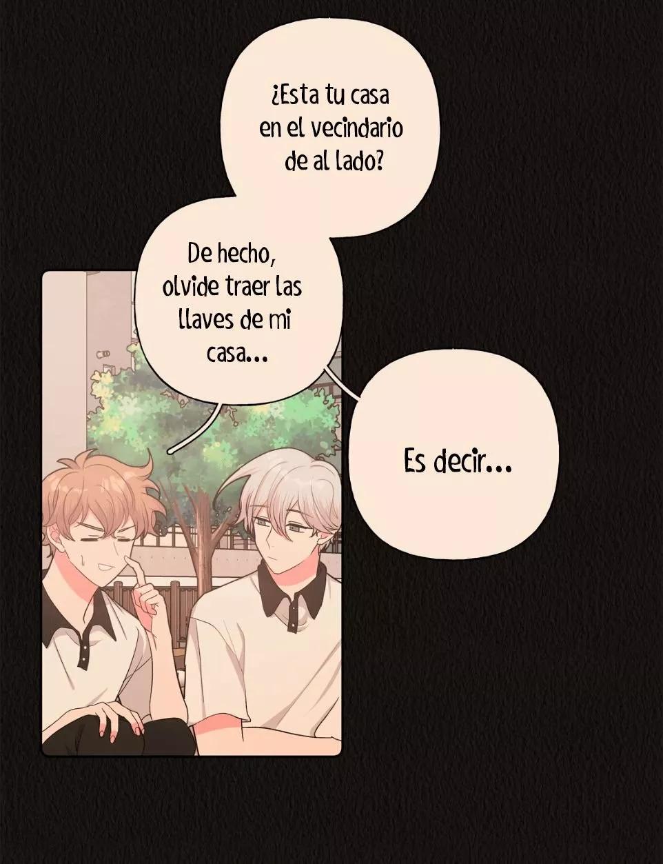 No digas que me amas - Capítulo 9 2 manhwa
