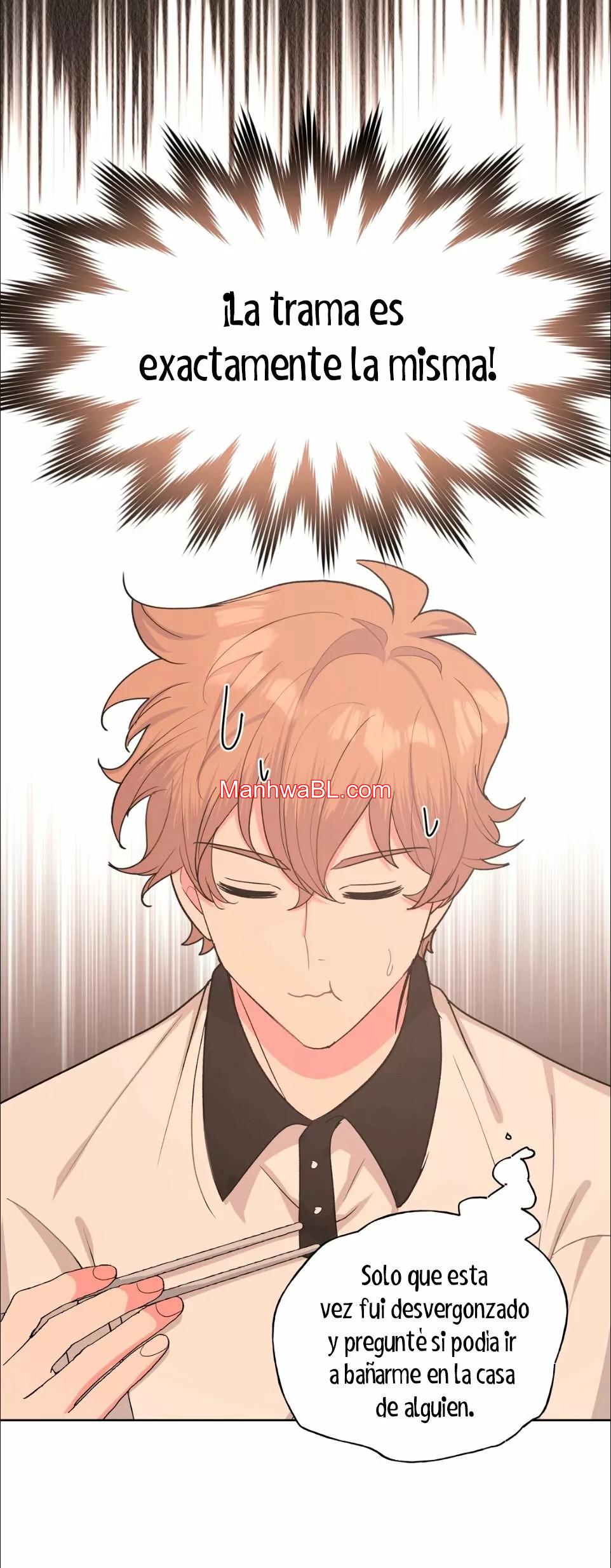 No digas que me amas - Capítulo 9 2 manhwa