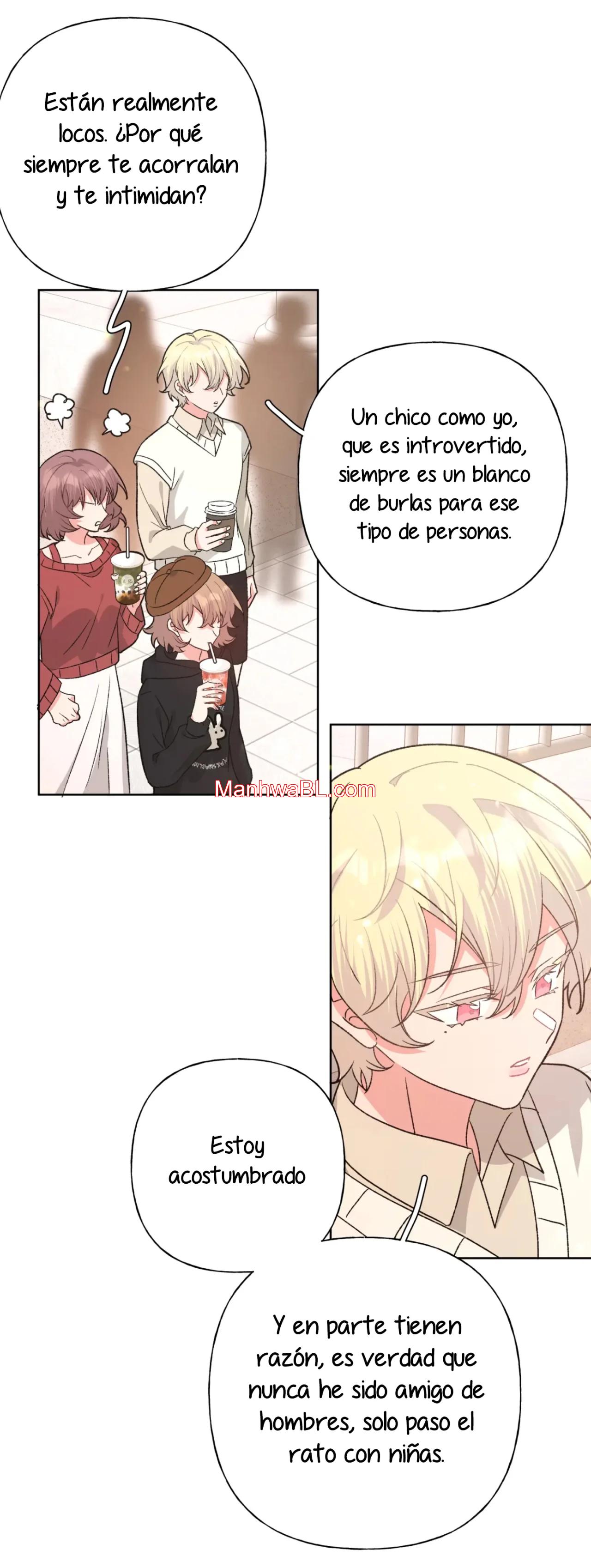 No digas que me amas - Capítulo 111 3 manhwa