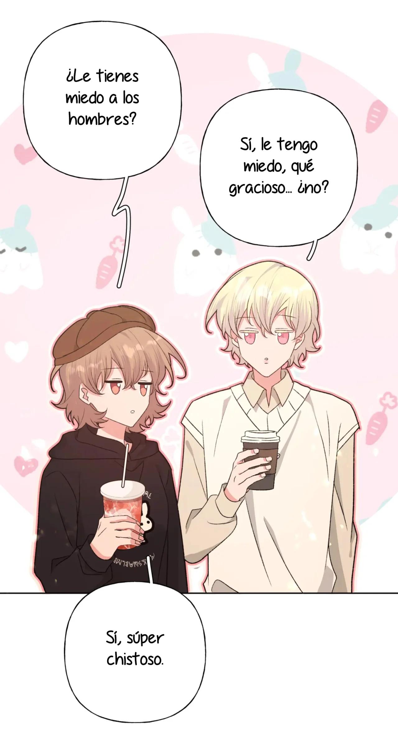 No digas que me amas - Capítulo 111 3 manhwa