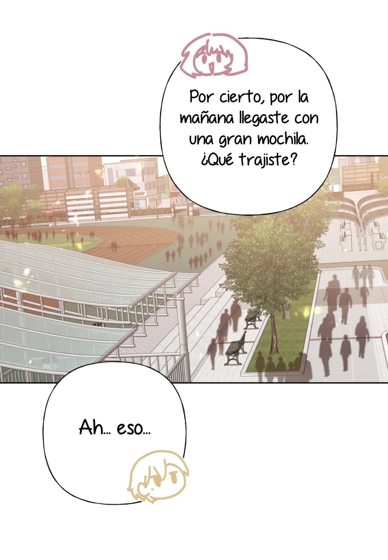 No digas que me amas - Capítulo 111 3 manhwa