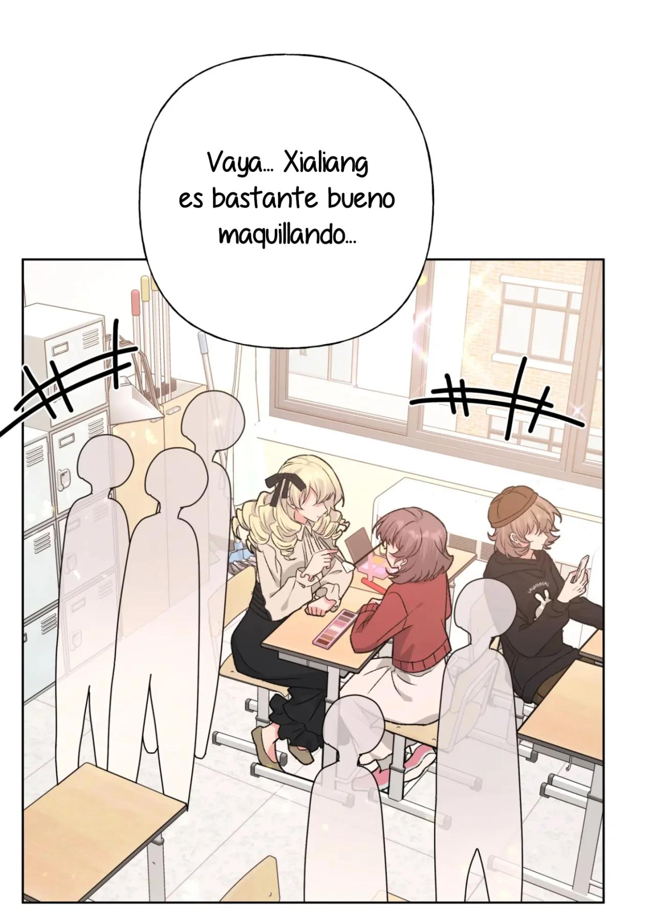 No digas que me amas - Capítulo 111 3 manhwa
