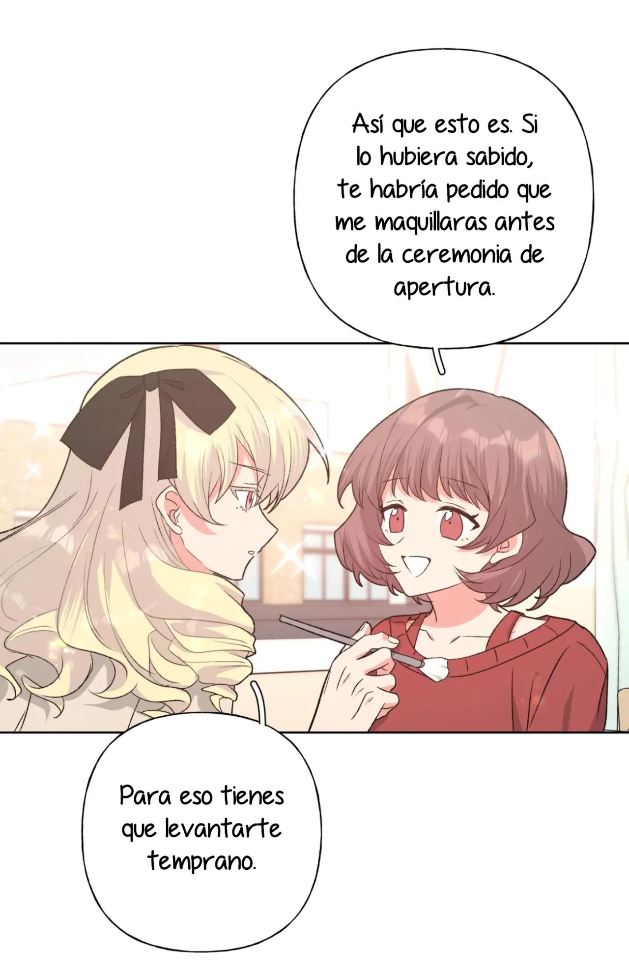 No digas que me amas - Capítulo 111 3 manhwa