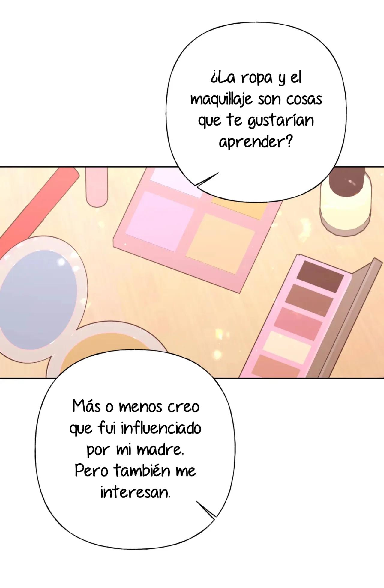 No digas que me amas - Capítulo 111 3 manhwa