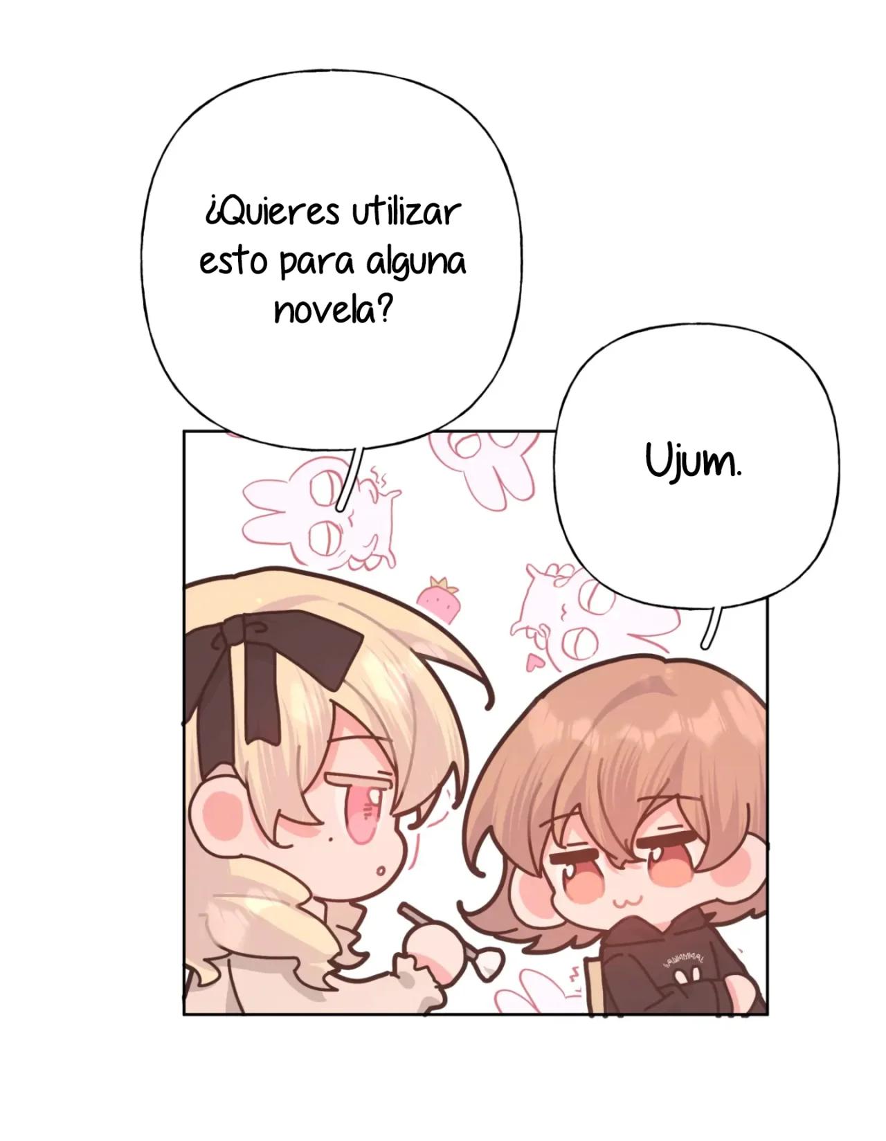 No digas que me amas - Capítulo 111 3 manhwa