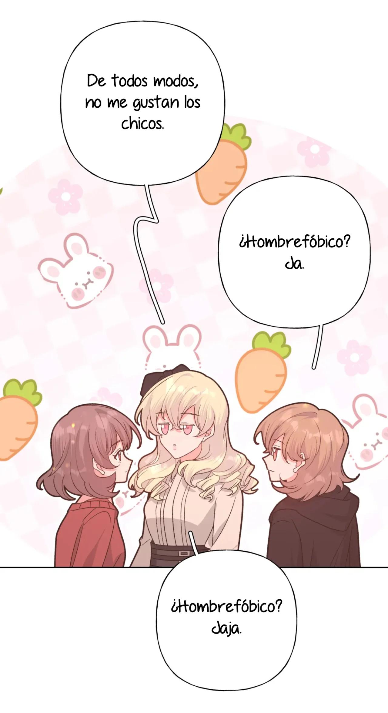 No digas que me amas - Capítulo 111 3 manhwa