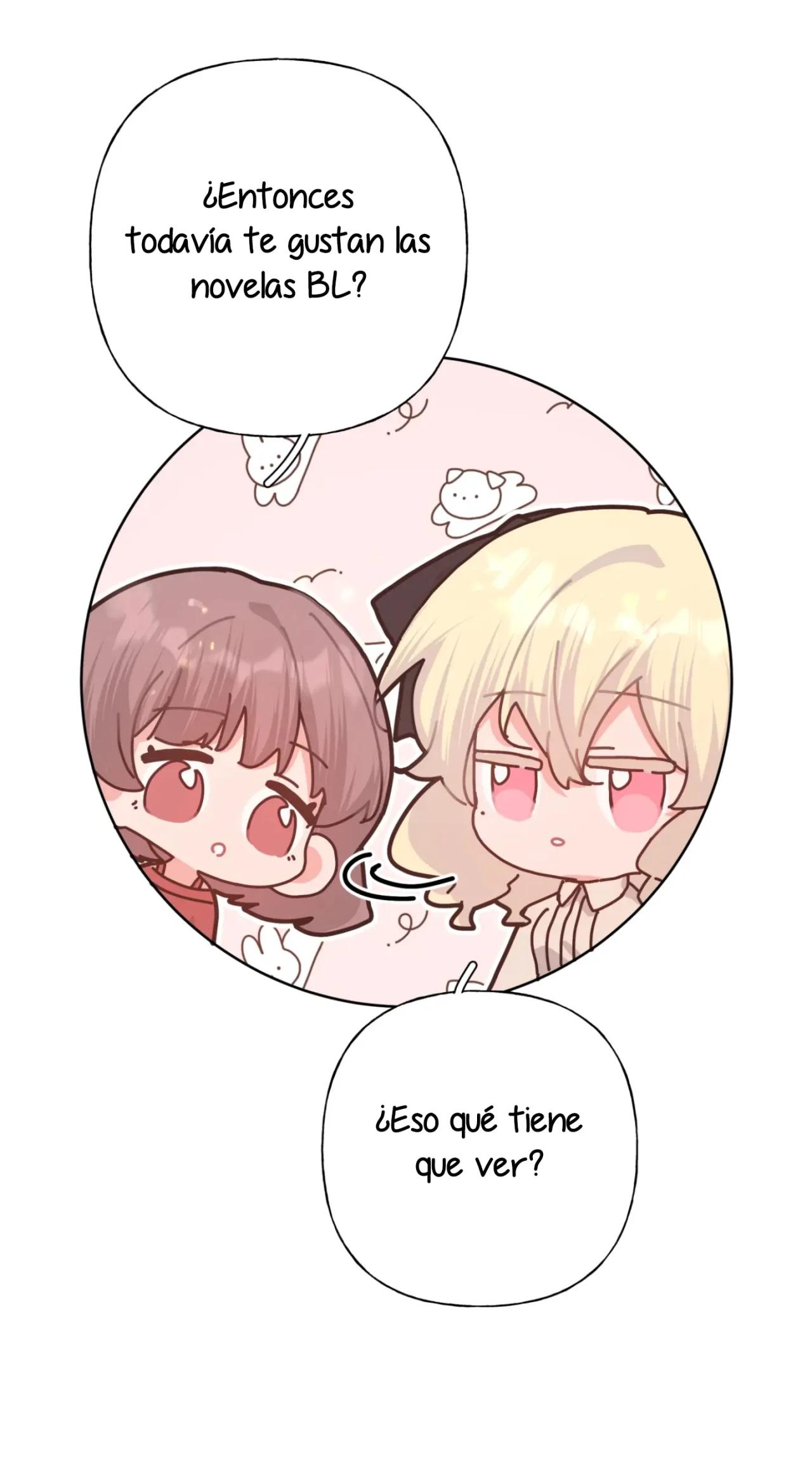 No digas que me amas - Capítulo 111 3 manhwa