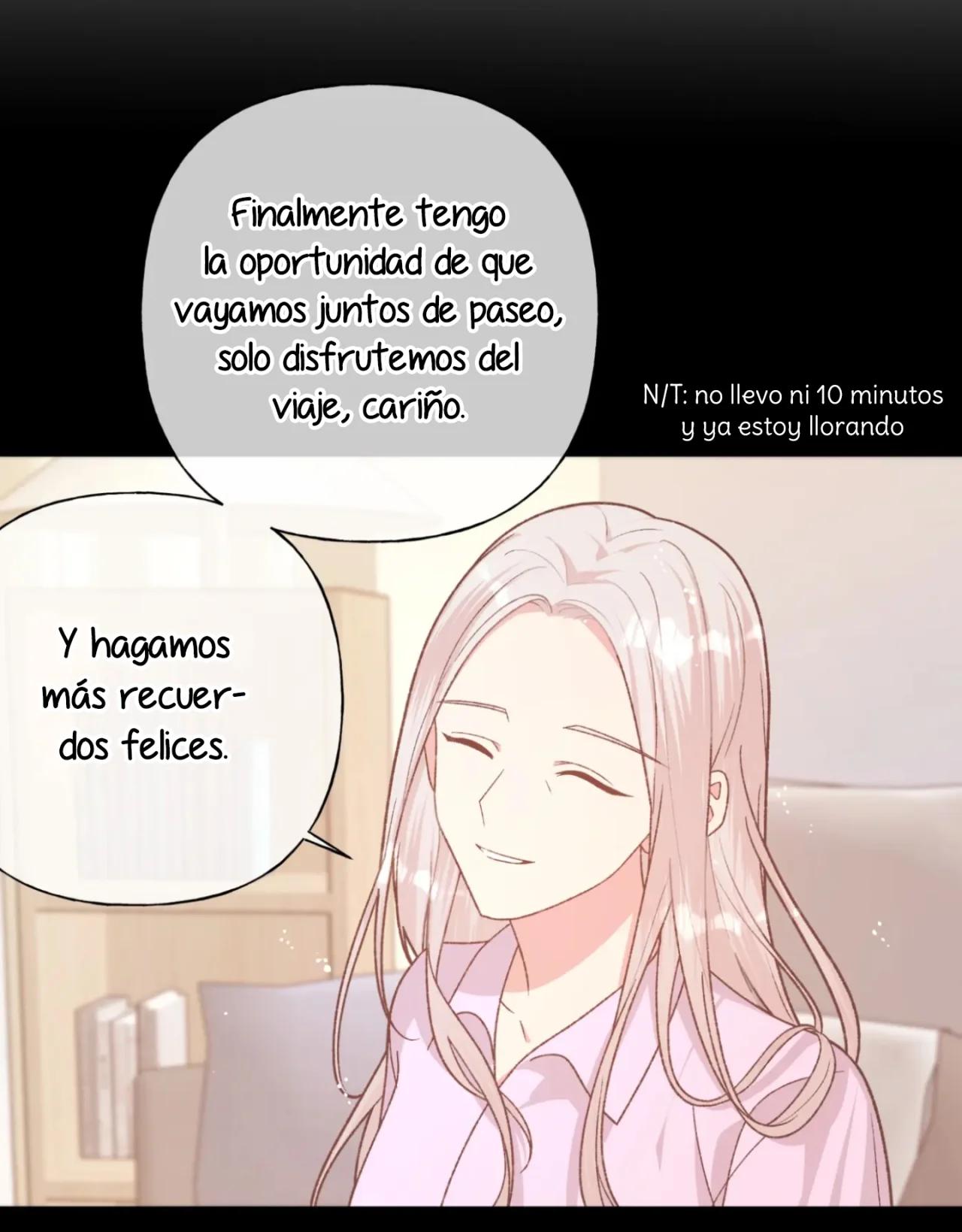 No digas que me amas - Capítulo 96 manhwa