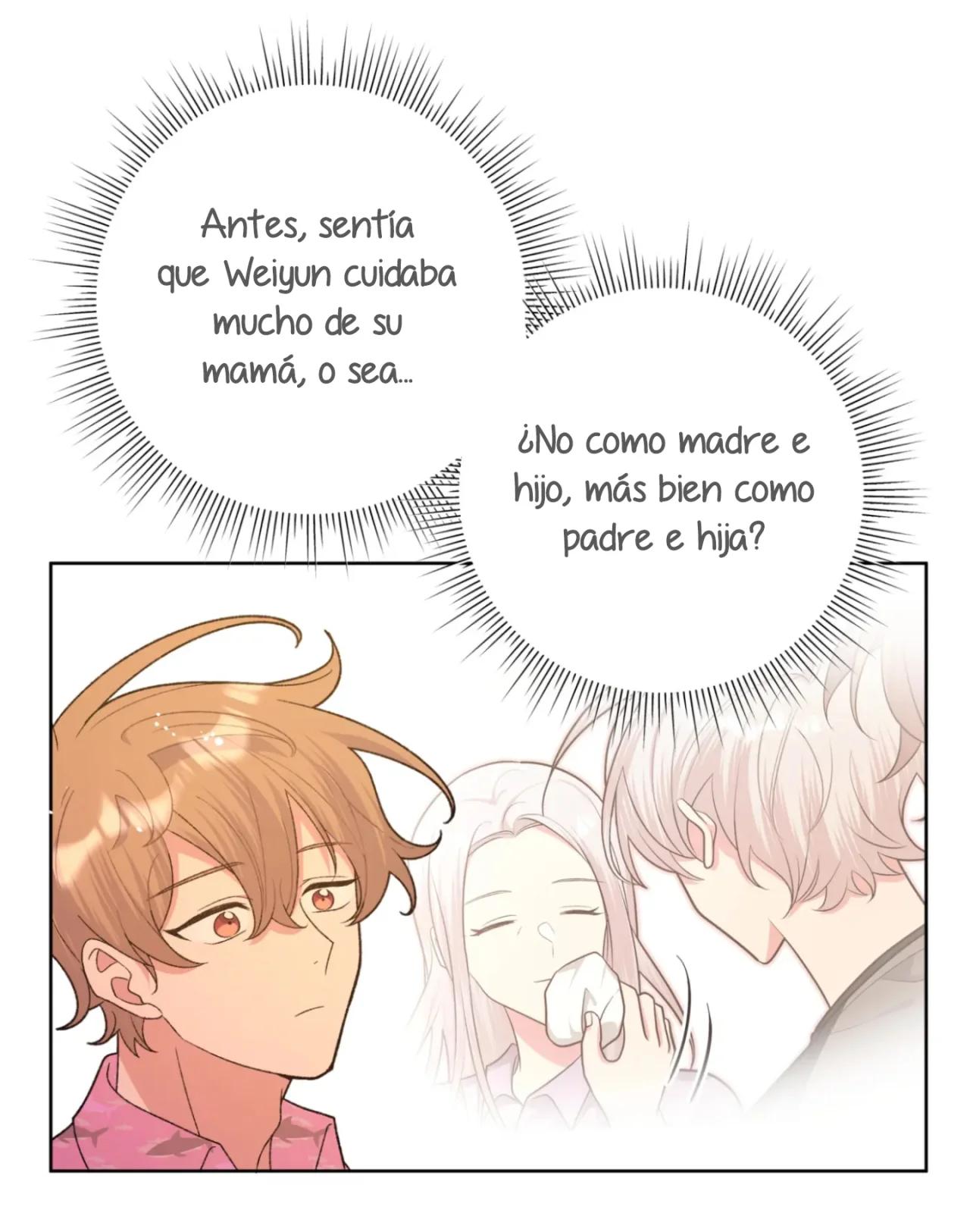 No digas que me amas - Capítulo 96 manhwa
