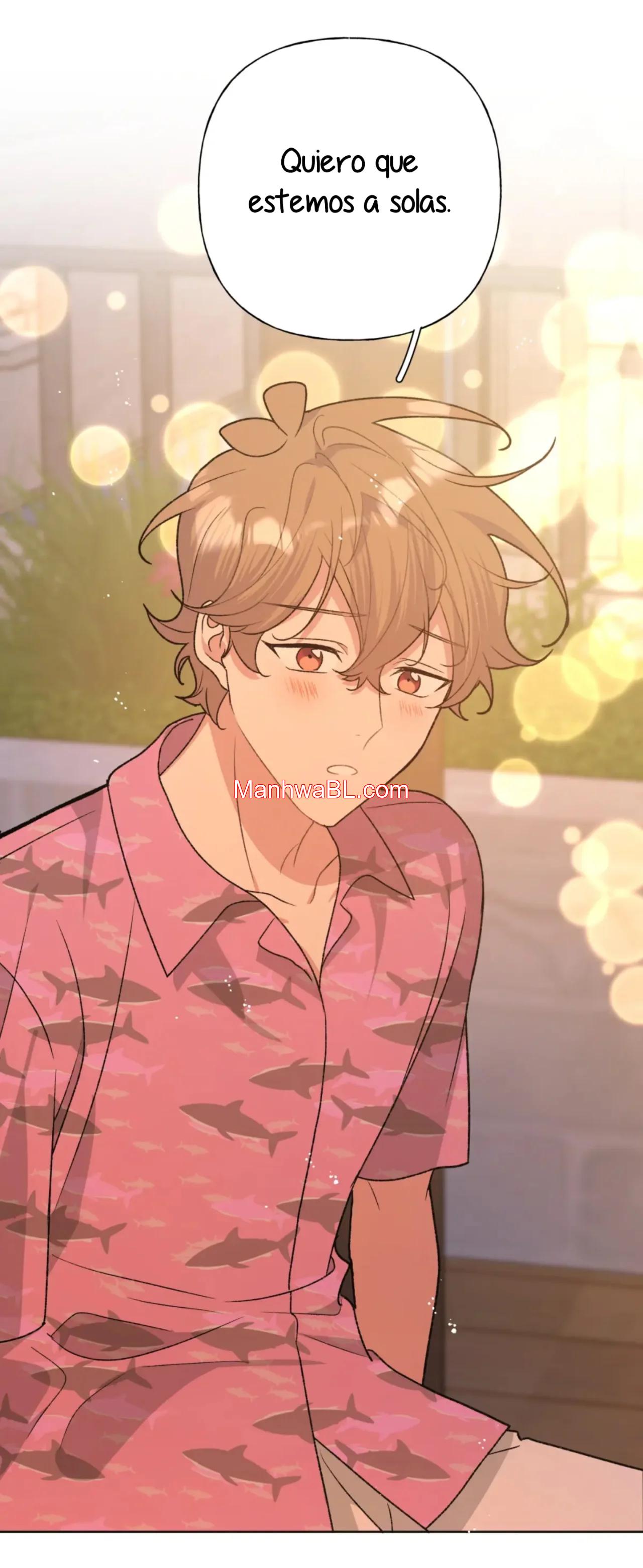 No digas que me amas - Capítulo 96 manhwa