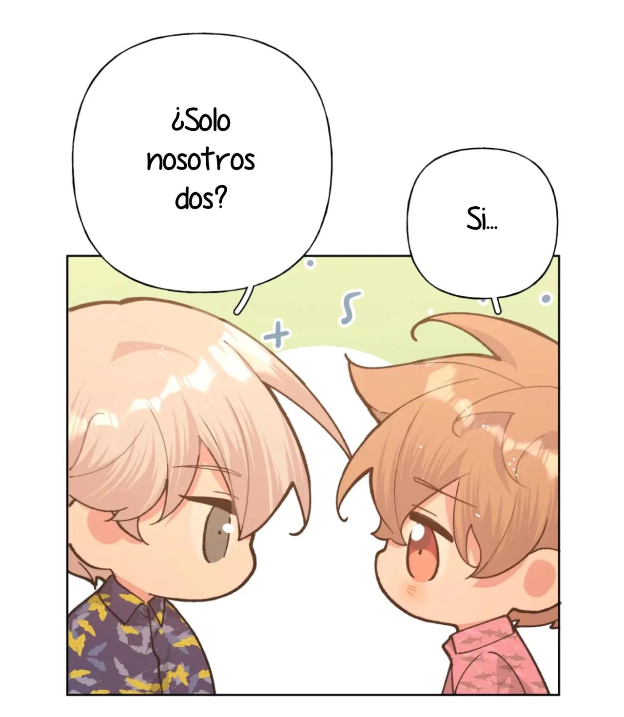 No digas que me amas - Capítulo 96 manhwa