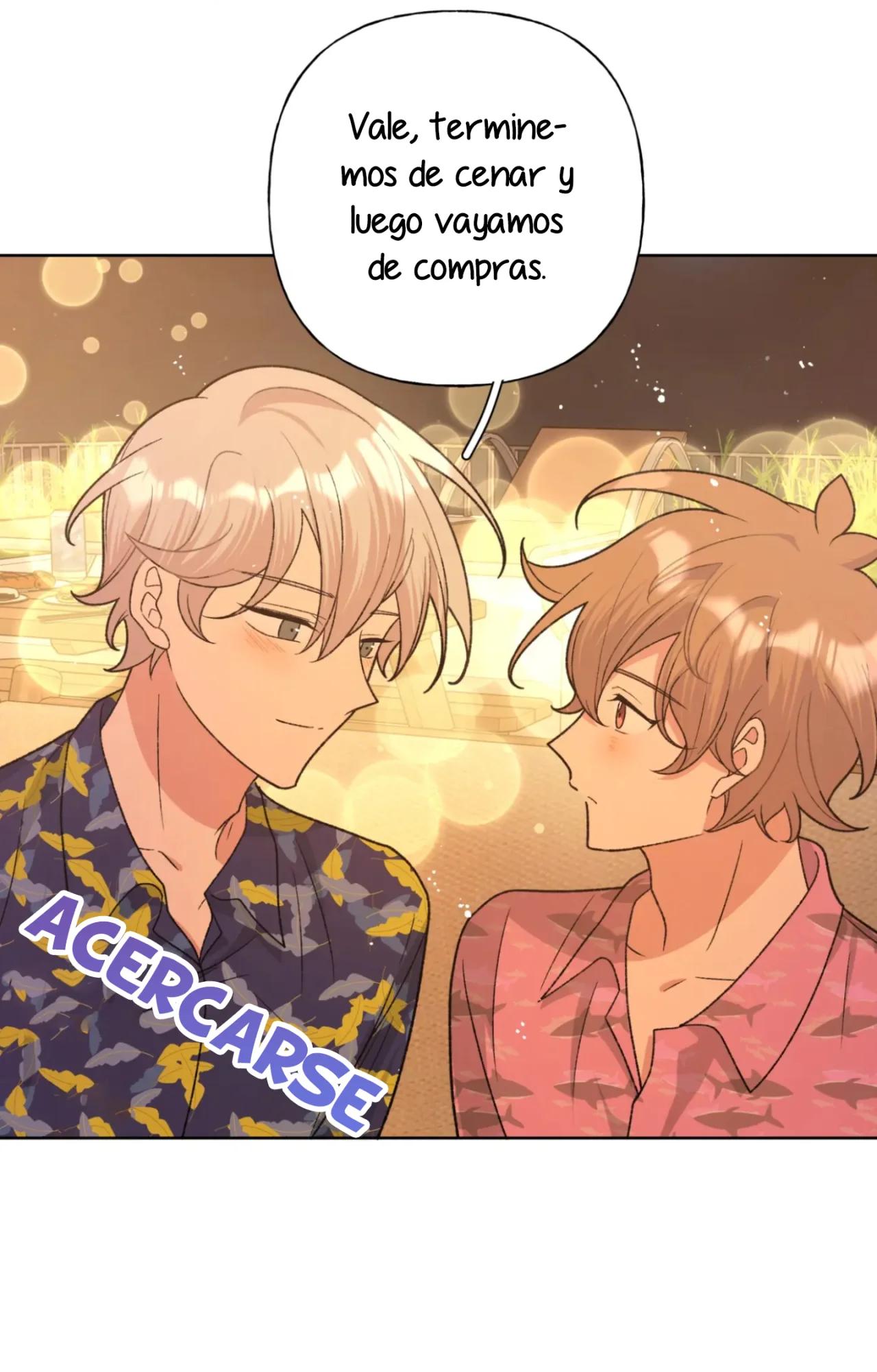 No digas que me amas - Capítulo 96 manhwa
