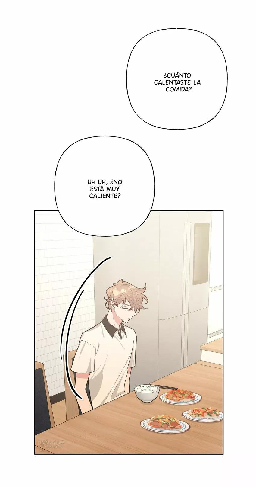 No digas que me amas - Capítulo 31 3 manhwa