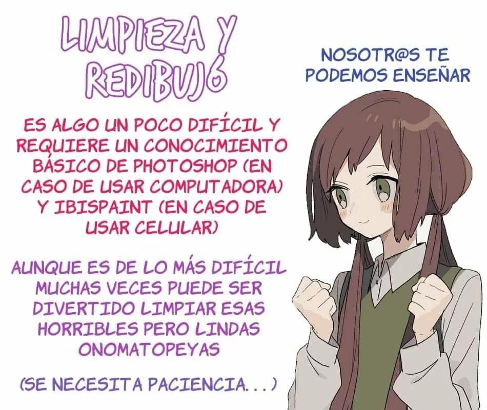 No digas que me amas - Capítulo 31 3 manhwa