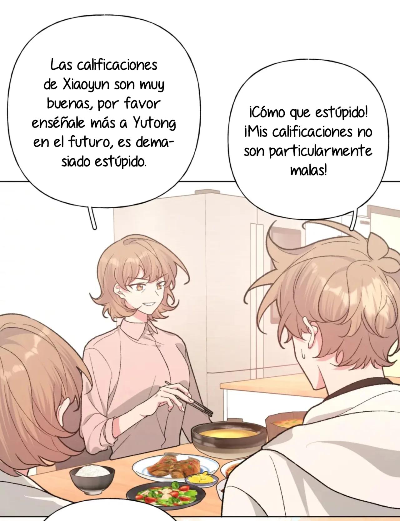 No digas que me amas - Capítulo 90 3 manhwa