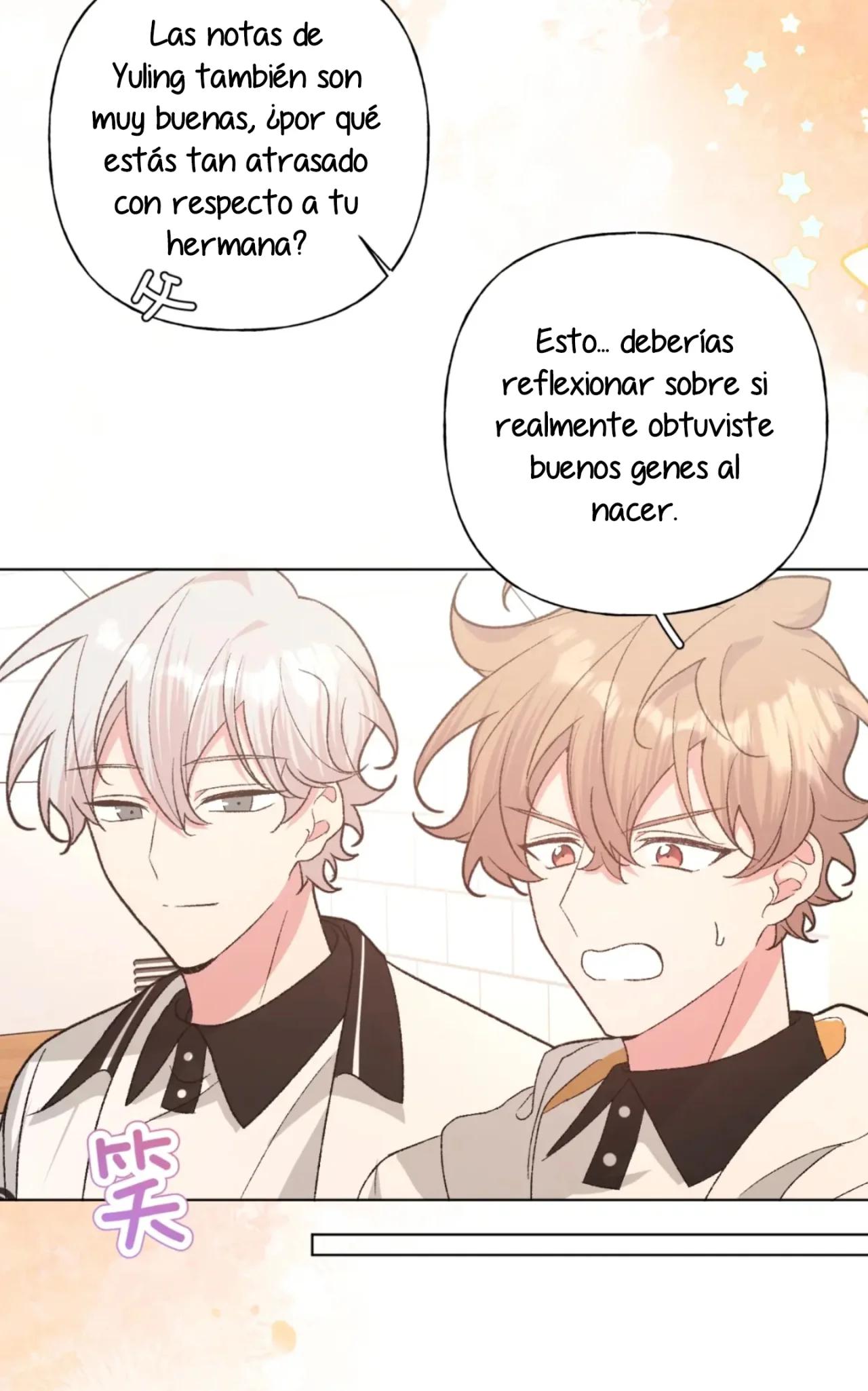 No digas que me amas - Capítulo 90 3 manhwa