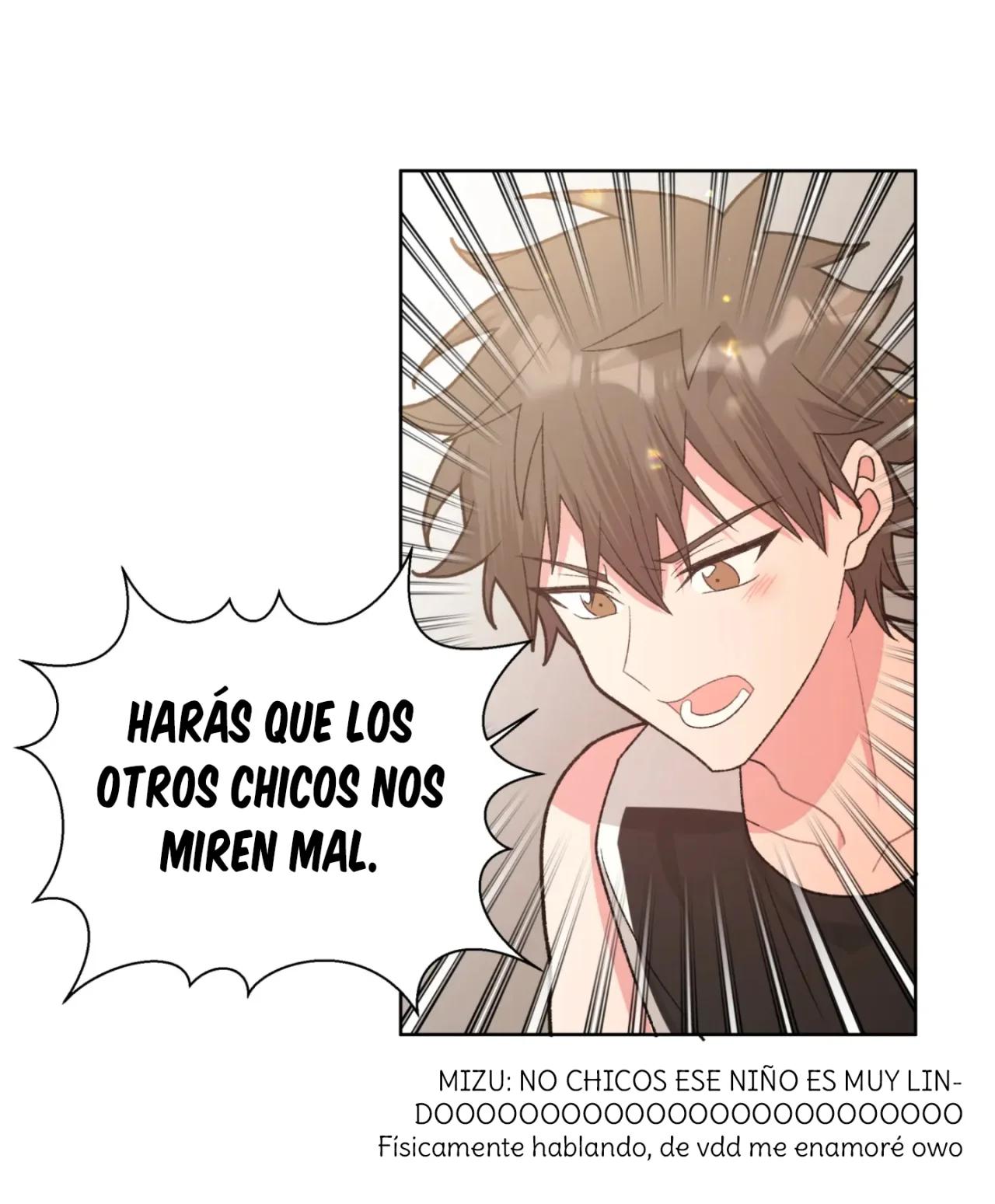 No digas que me amas - Capítulo 113 manhwa