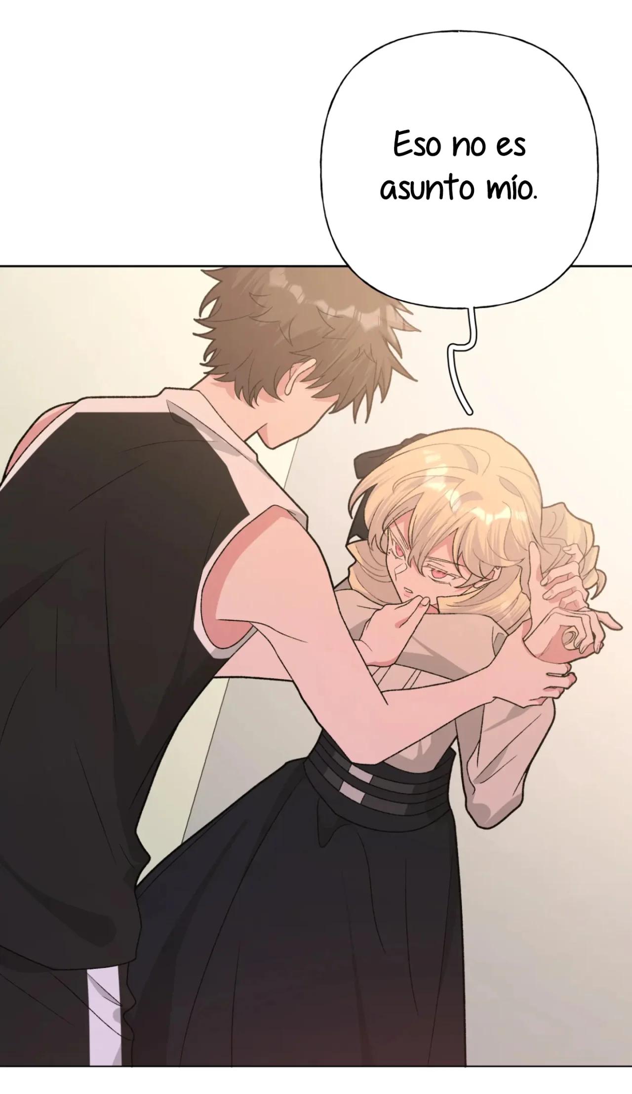 No digas que me amas - Capítulo 113 manhwa