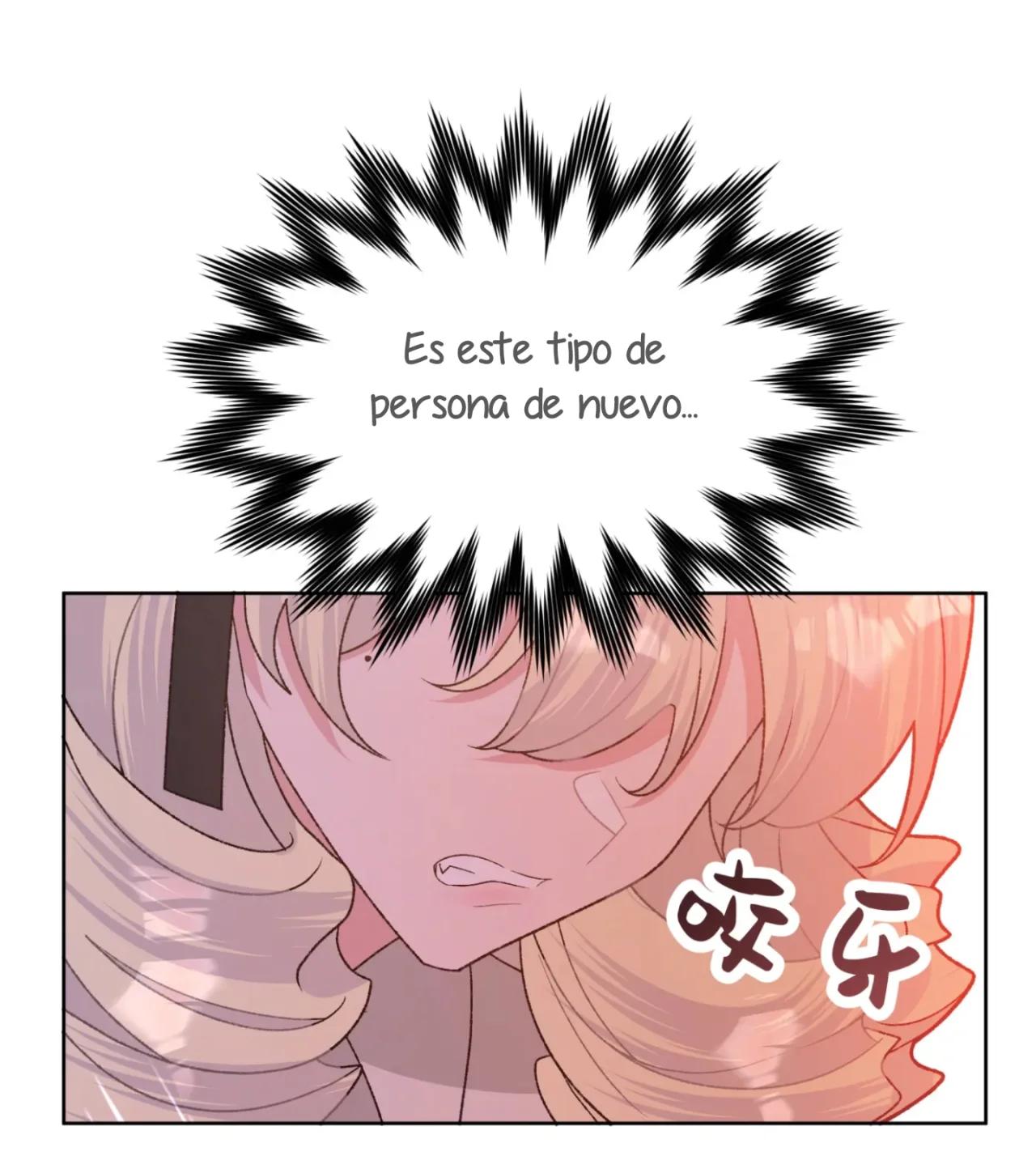 No digas que me amas - Capítulo 113 manhwa