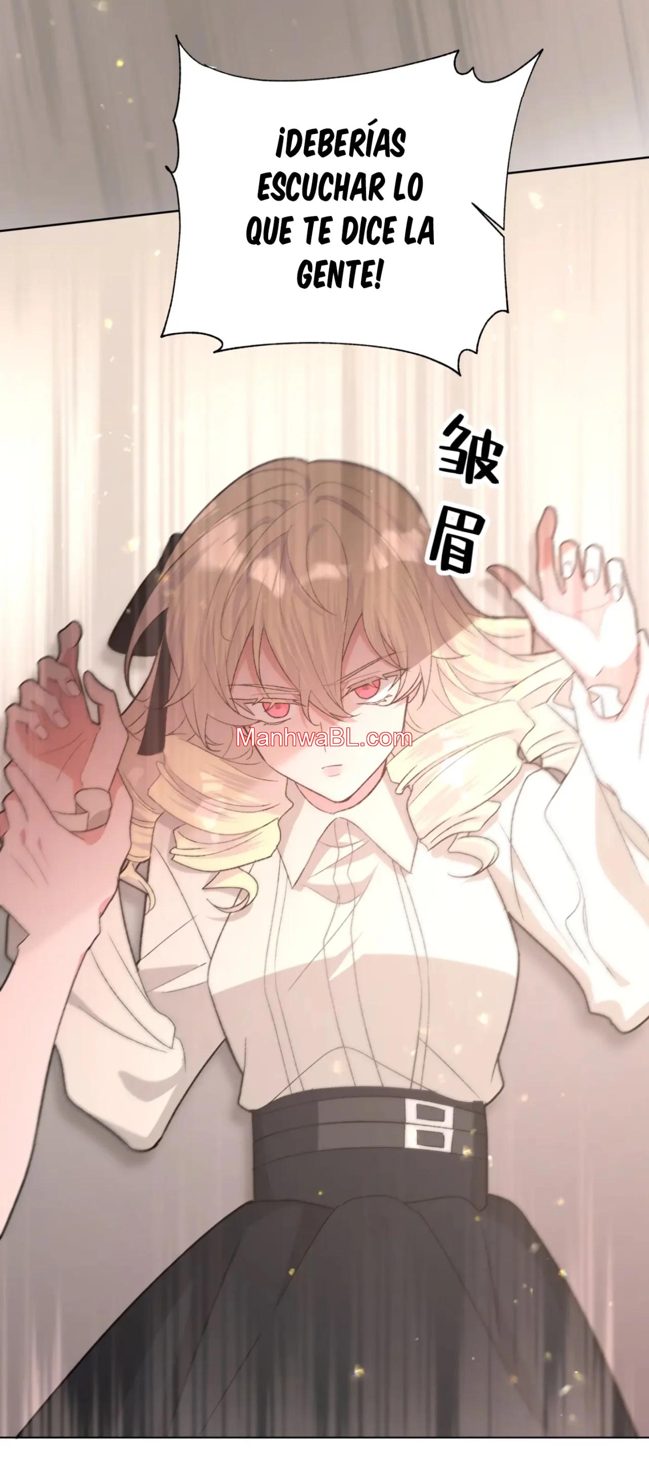No digas que me amas - Capítulo 113 manhwa