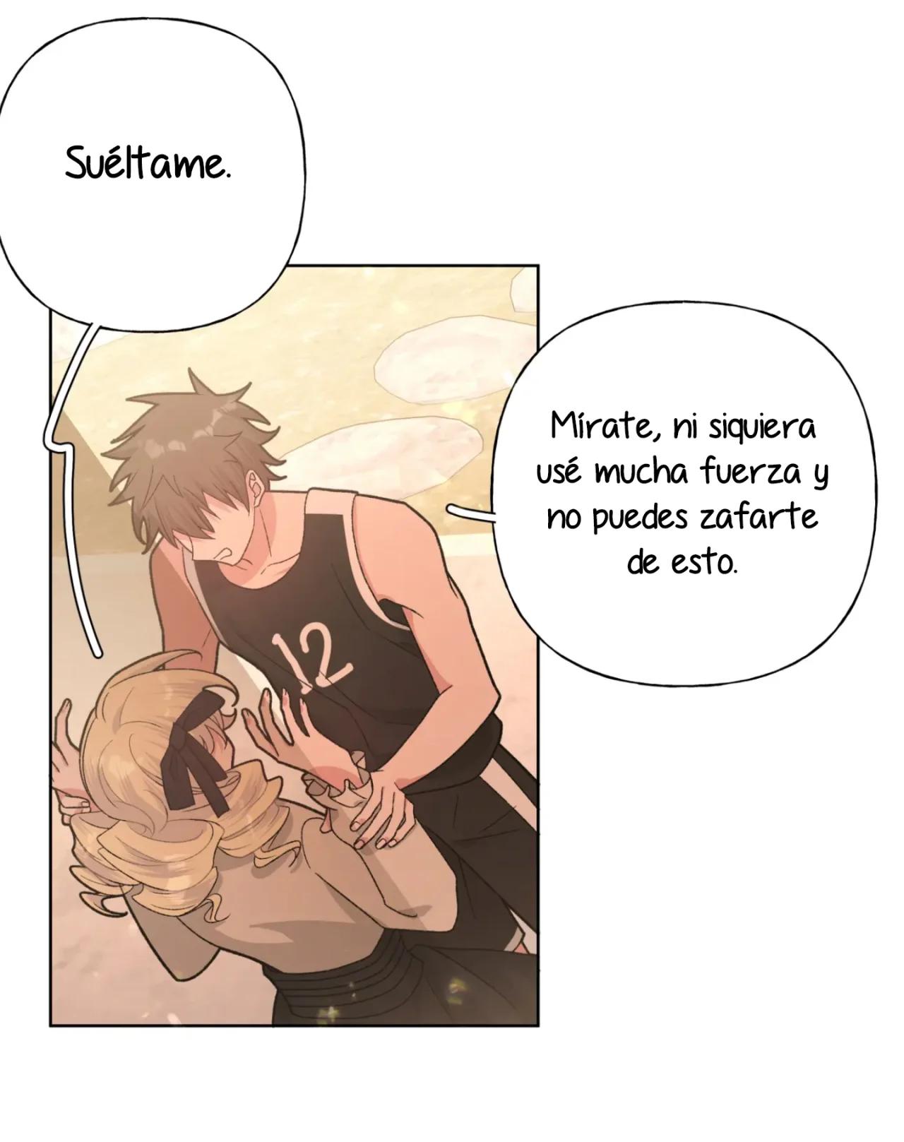 No digas que me amas - Capítulo 113 manhwa
