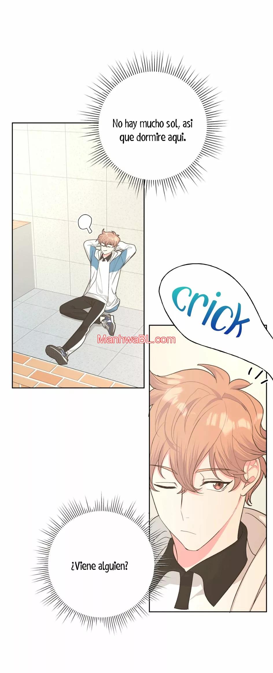 No digas que me amas - Capítulo 10 2 manhwa