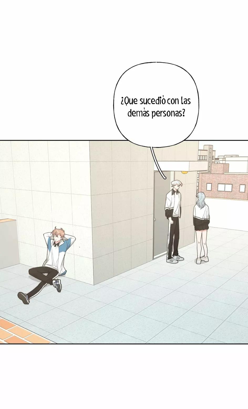 No digas que me amas - Capítulo 10 2 manhwa