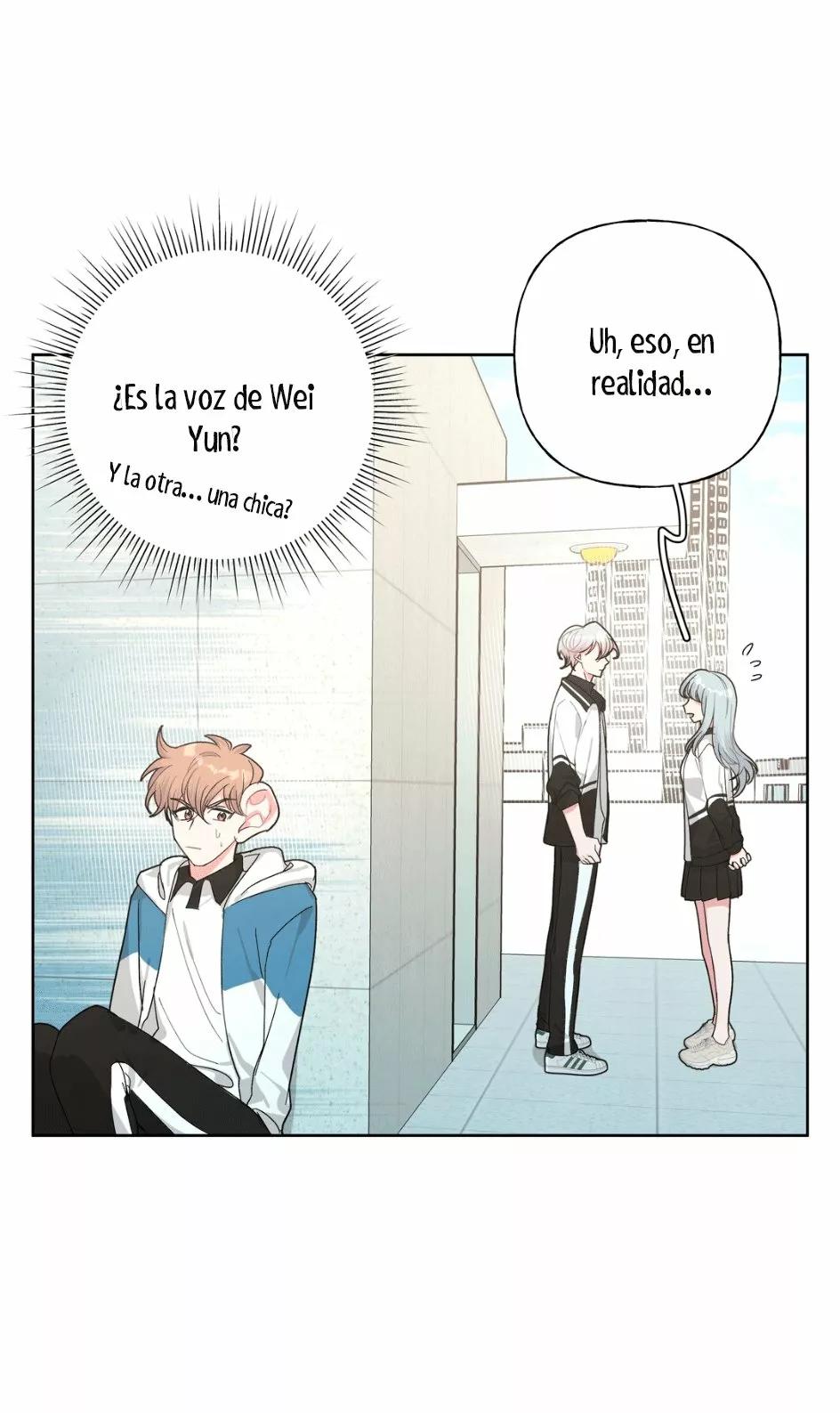 No digas que me amas - Capítulo 10 2 manhwa