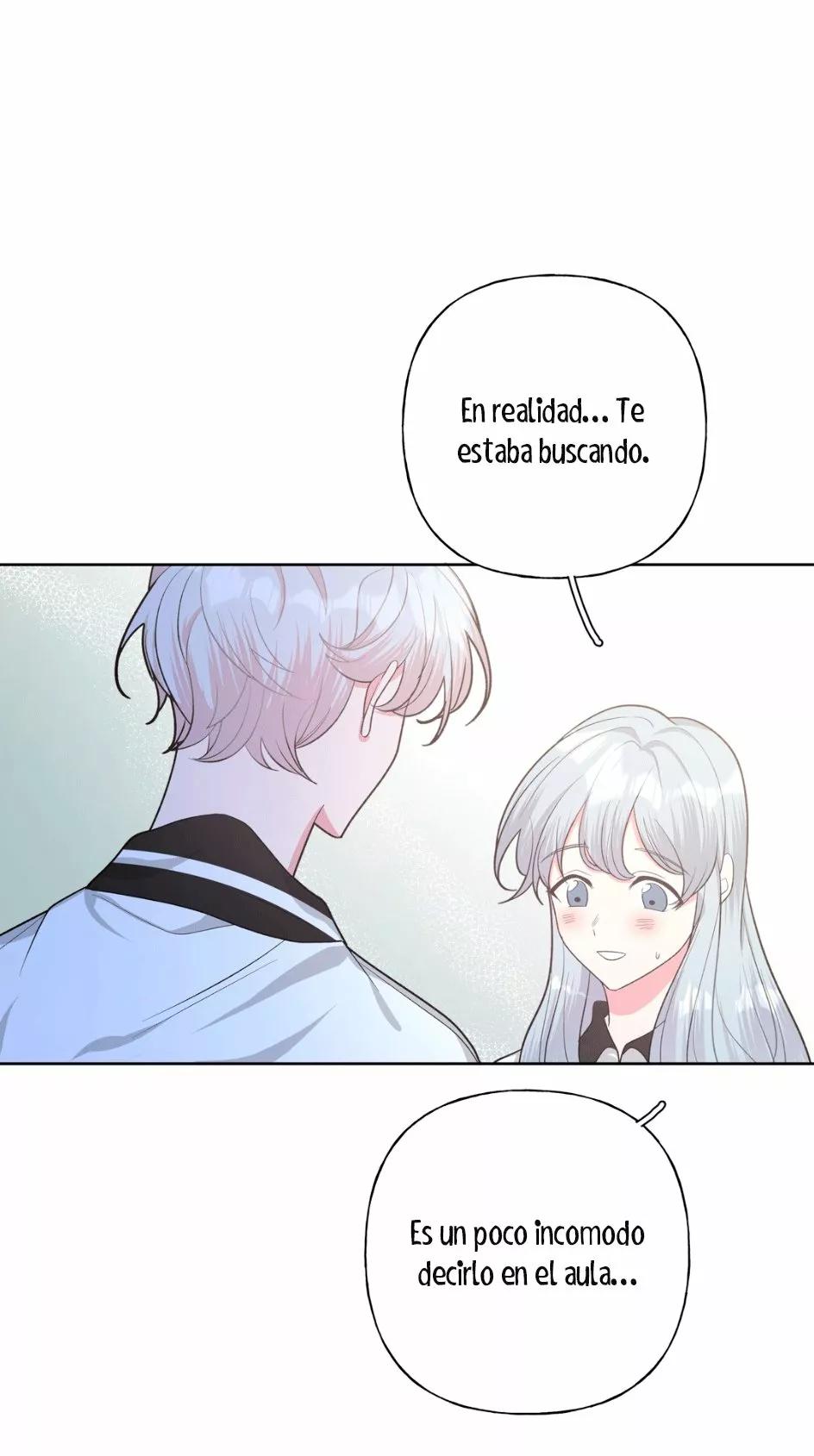 No digas que me amas - Capítulo 10 2 manhwa