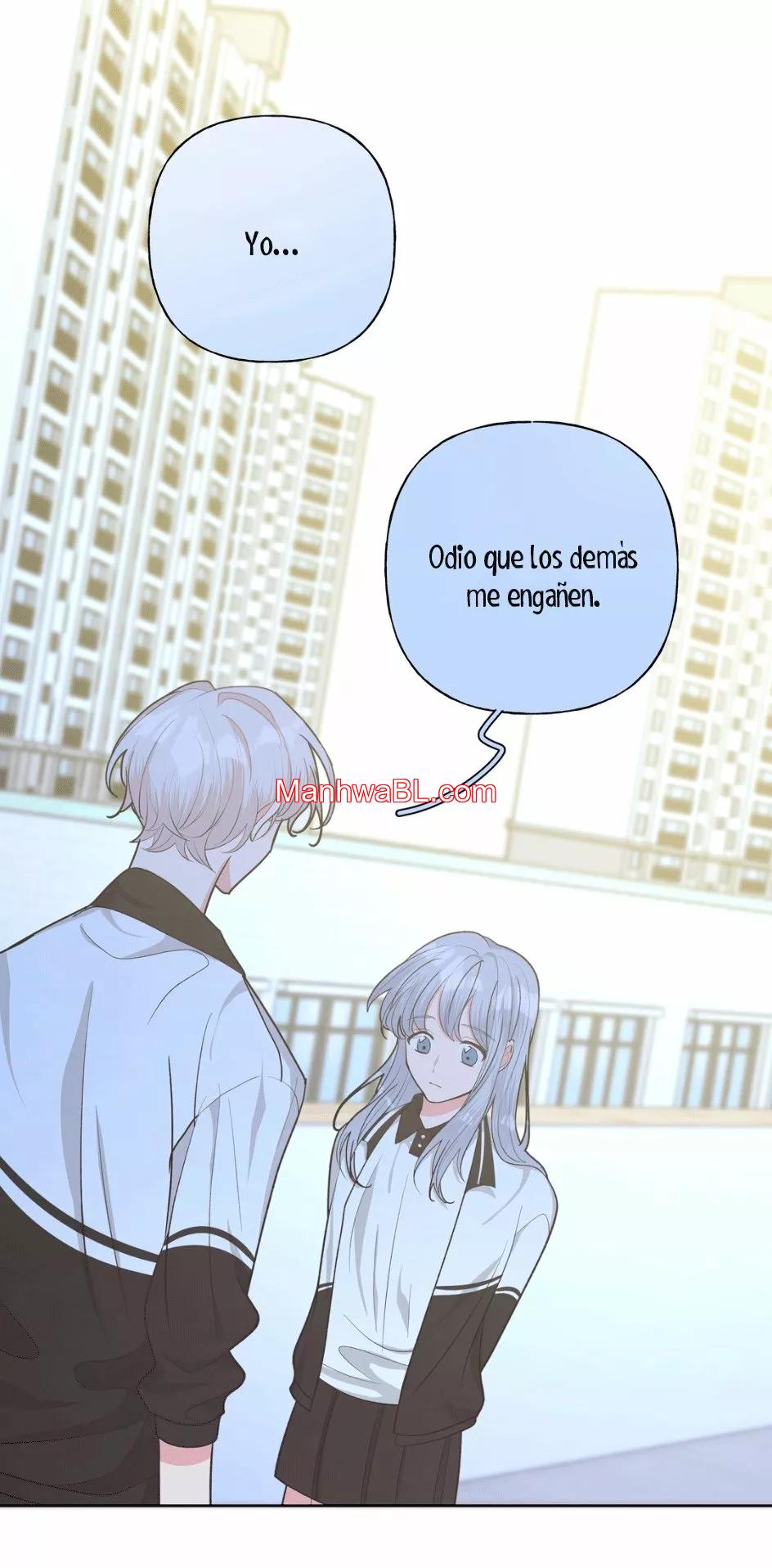 No digas que me amas - Capítulo 10 2 manhwa