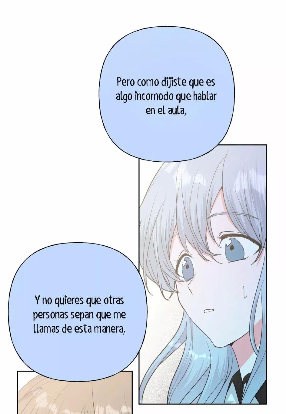 No digas que me amas - Capítulo 10 2 manhwa
