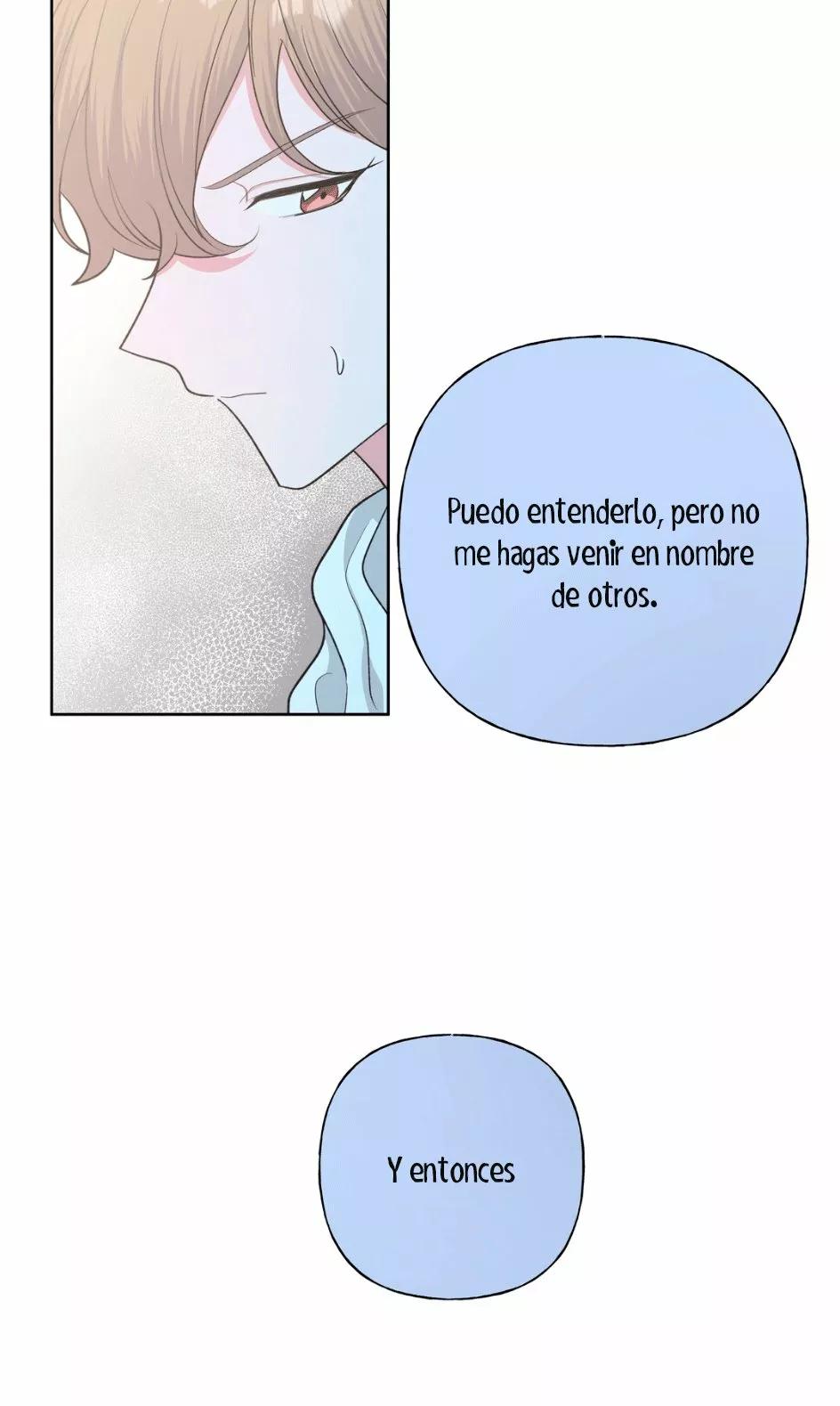 No digas que me amas - Capítulo 10 2 manhwa
