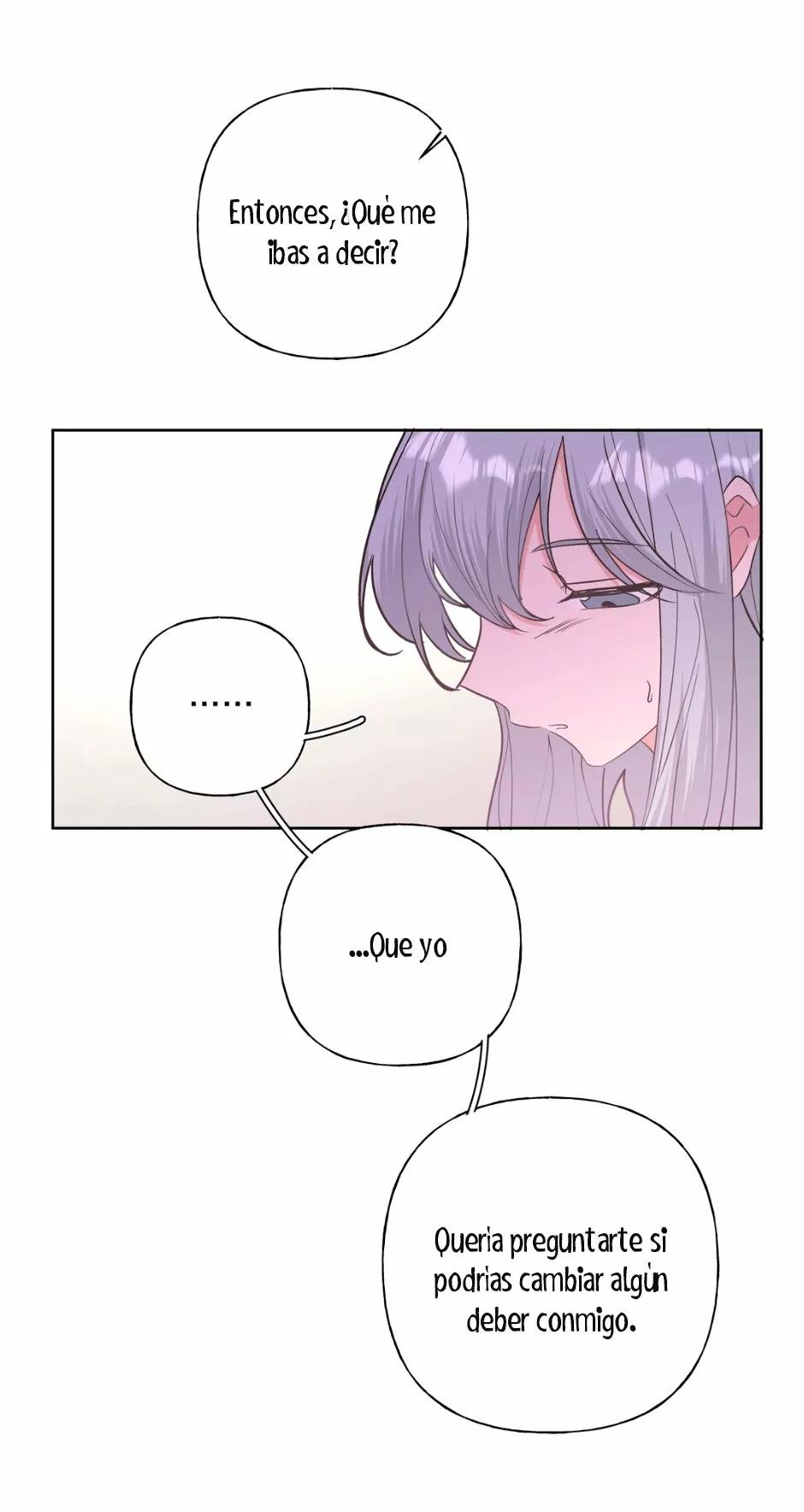 No digas que me amas - Capítulo 10 2 manhwa