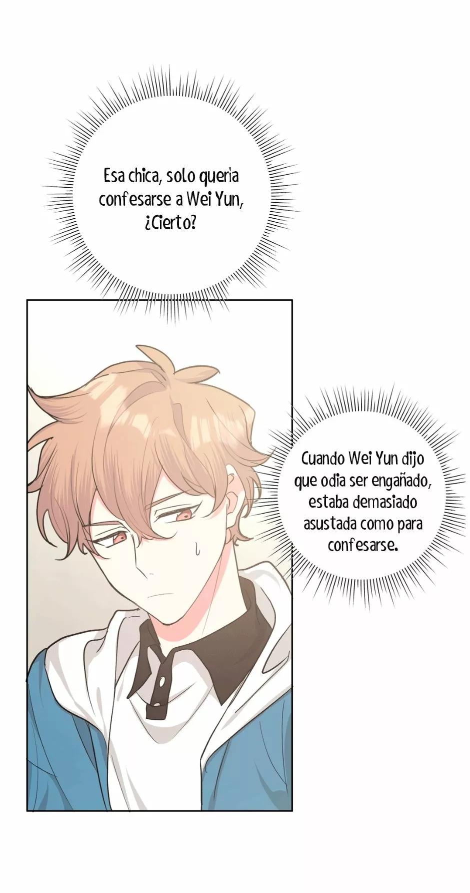 No digas que me amas - Capítulo 10 2 manhwa