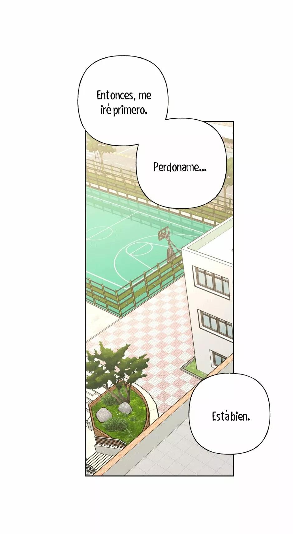No digas que me amas - Capítulo 10 2 manhwa