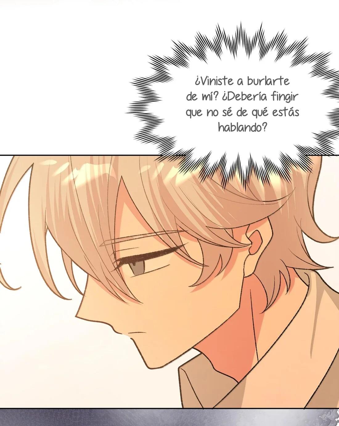 No digas que me amas - Capítulo 120 3 manhwa