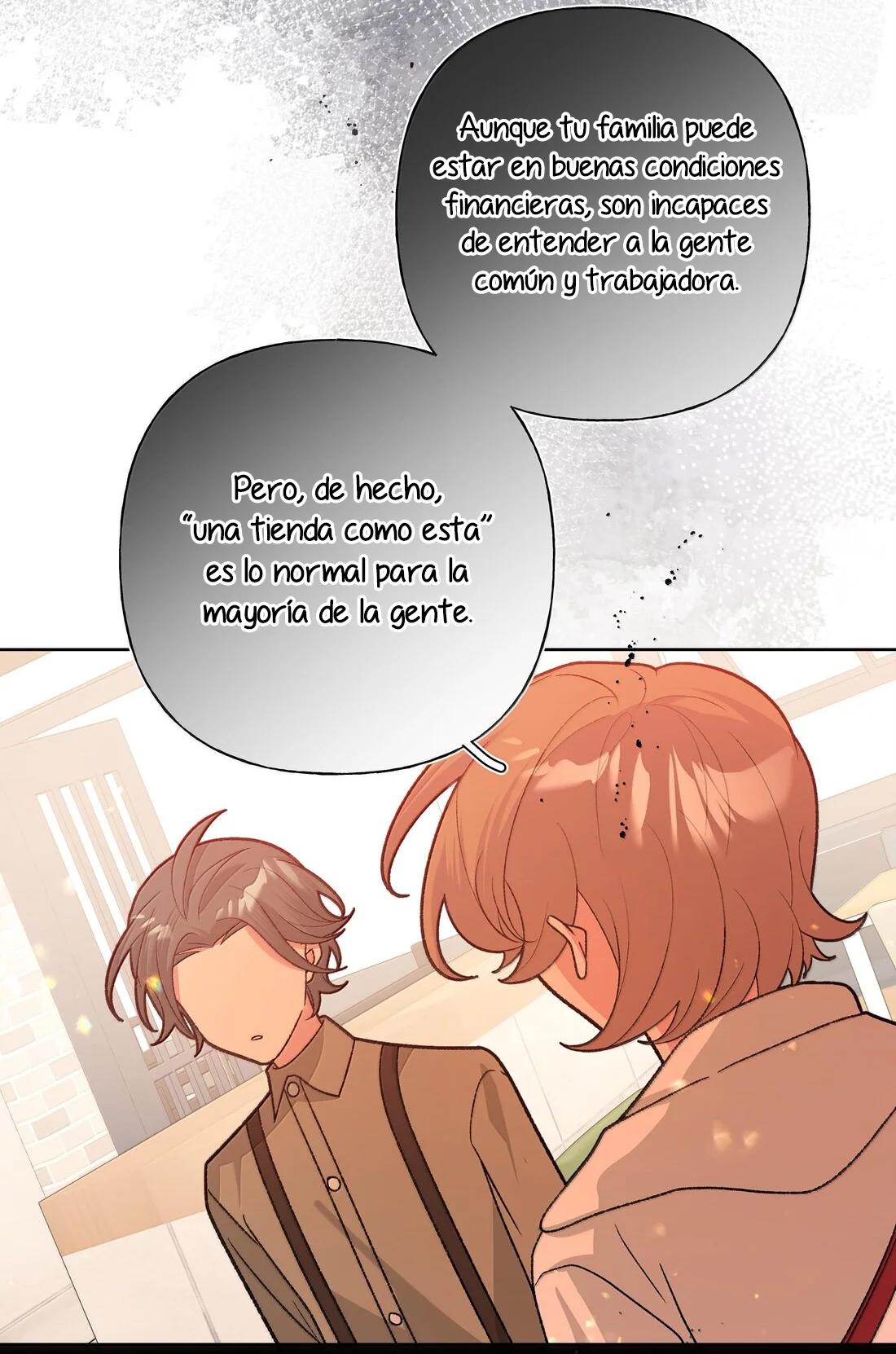 No digas que me amas - Capítulo 120 3 manhwa