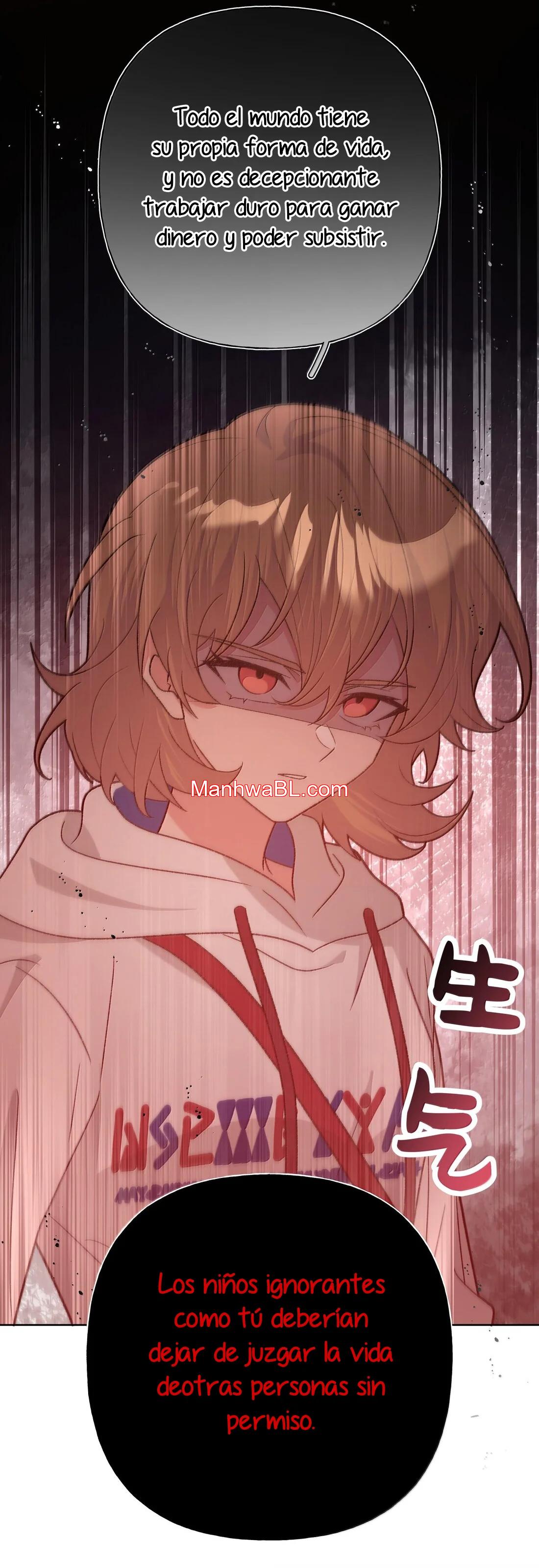 No digas que me amas - Capítulo 120 3 manhwa