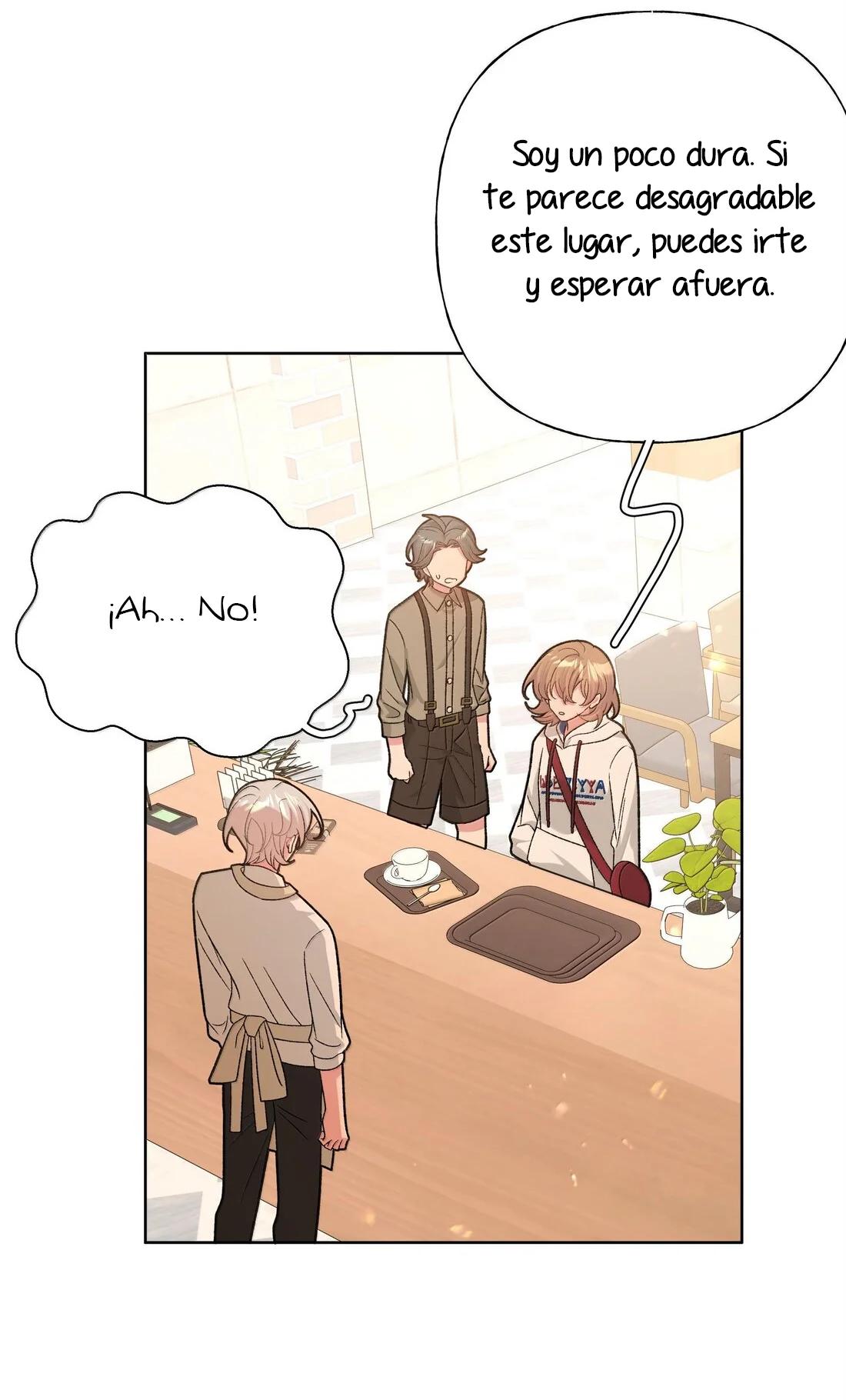 No digas que me amas - Capítulo 120 3 manhwa
