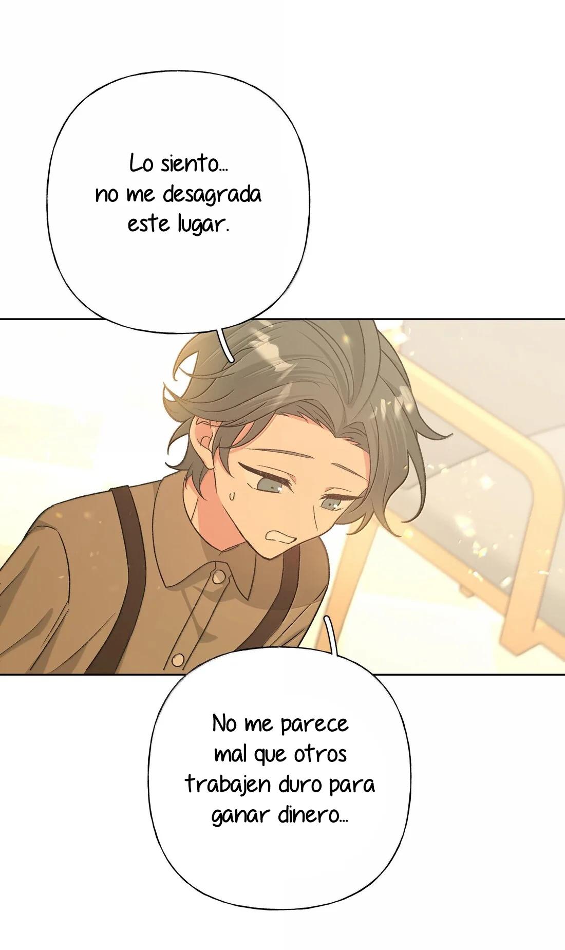 No digas que me amas - Capítulo 120 3 manhwa
