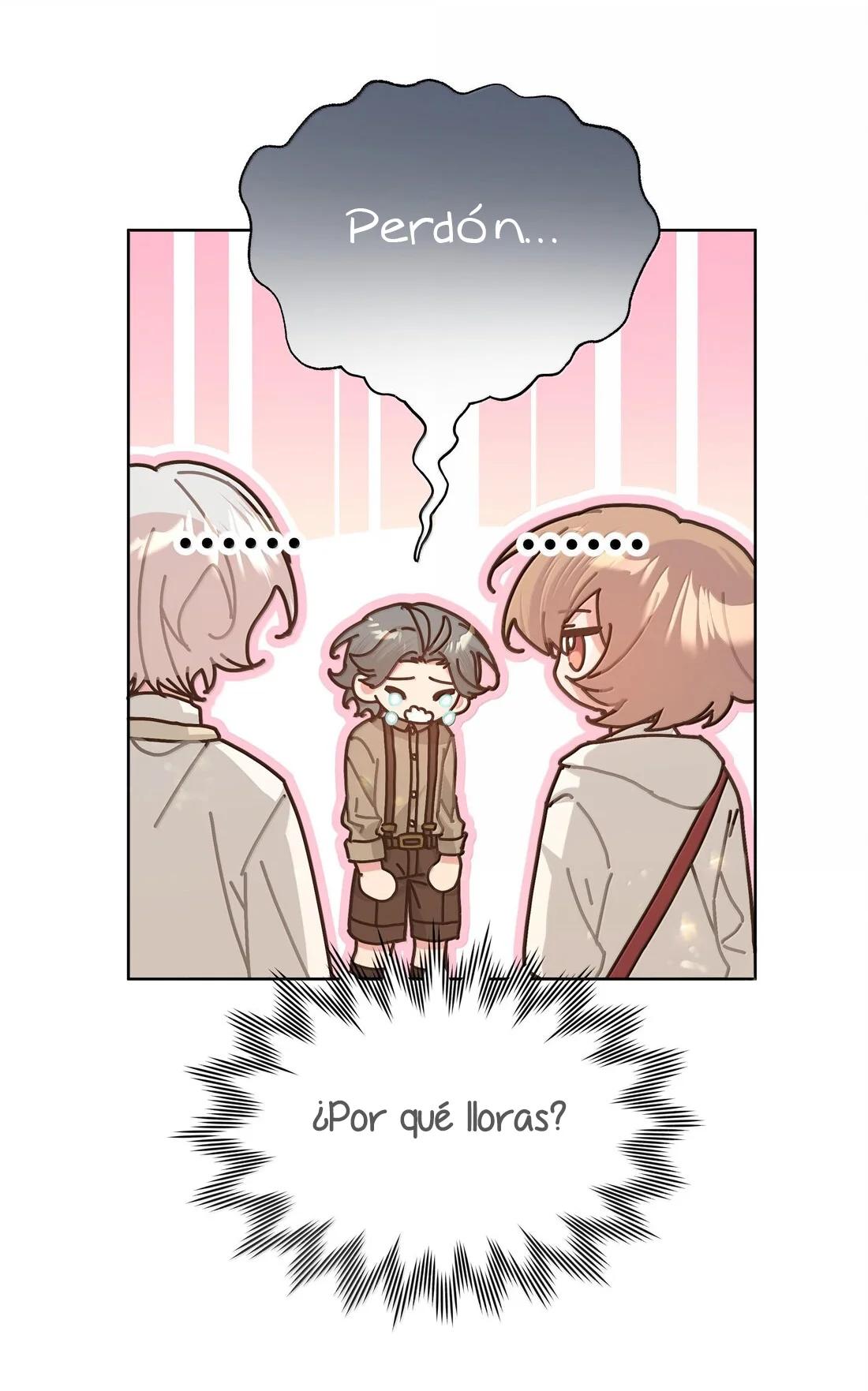 No digas que me amas - Capítulo 120 3 manhwa