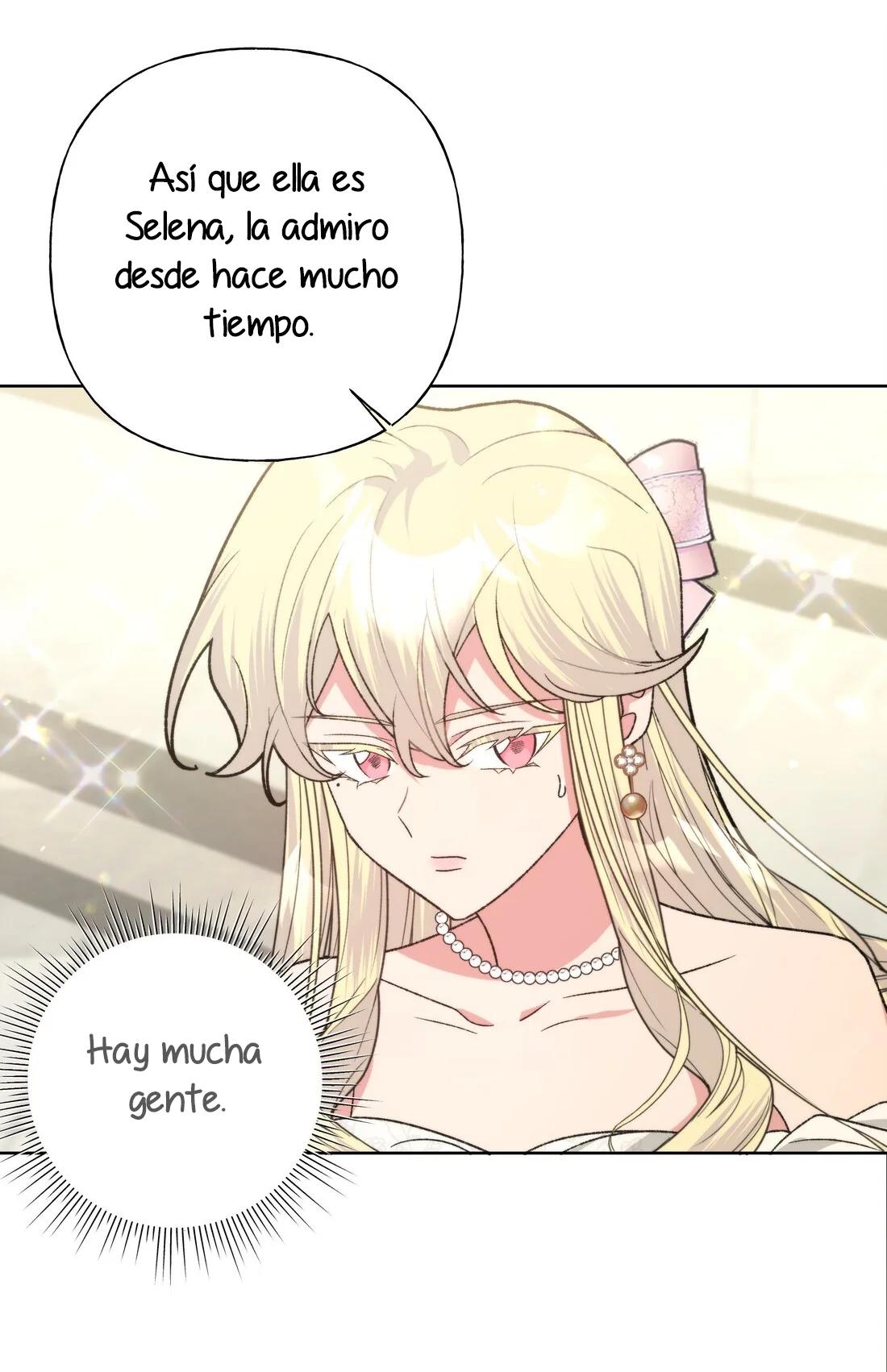 No digas que me amas - Capítulo 115 2 manhwa