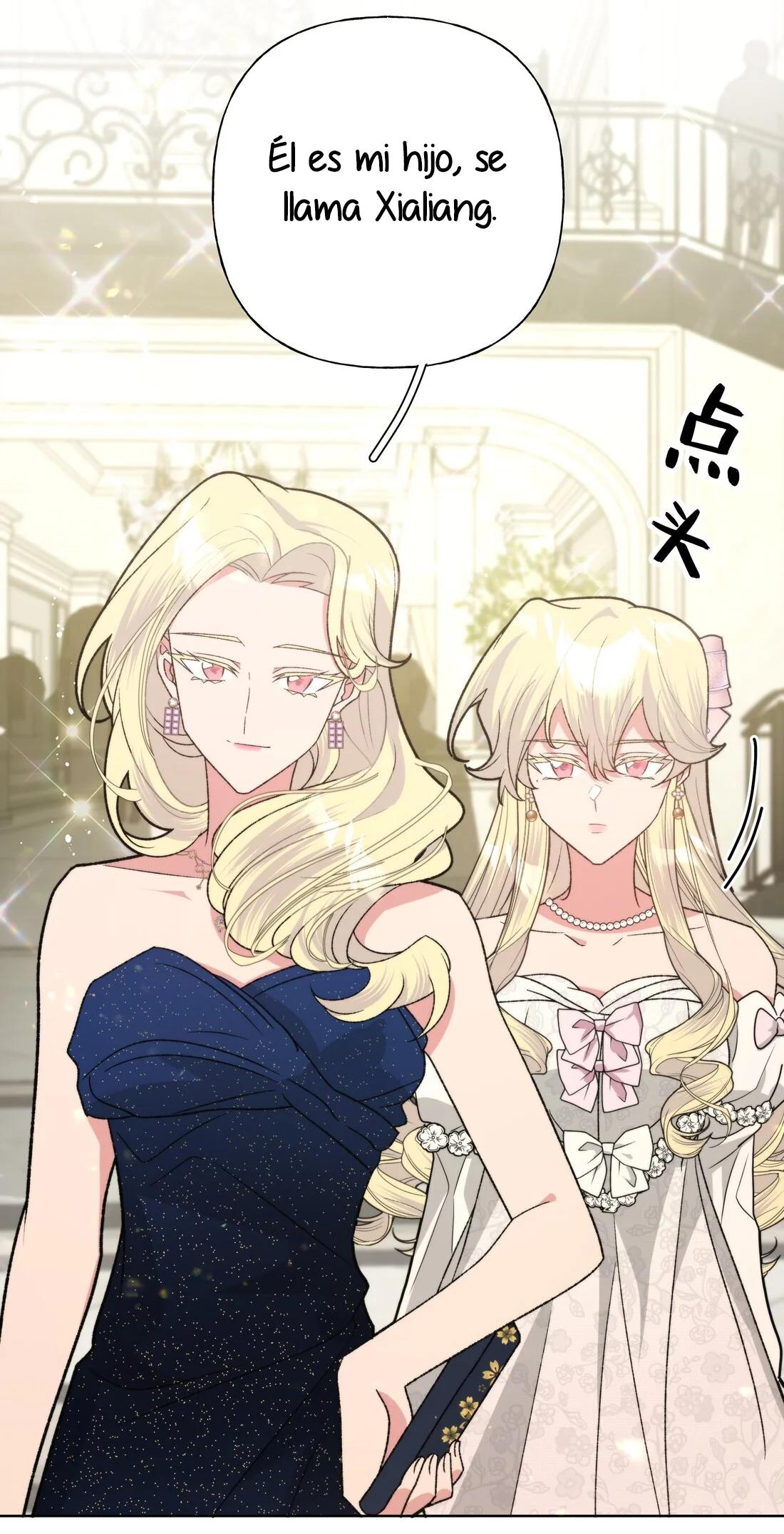 No digas que me amas - Capítulo 115 2 manhwa
