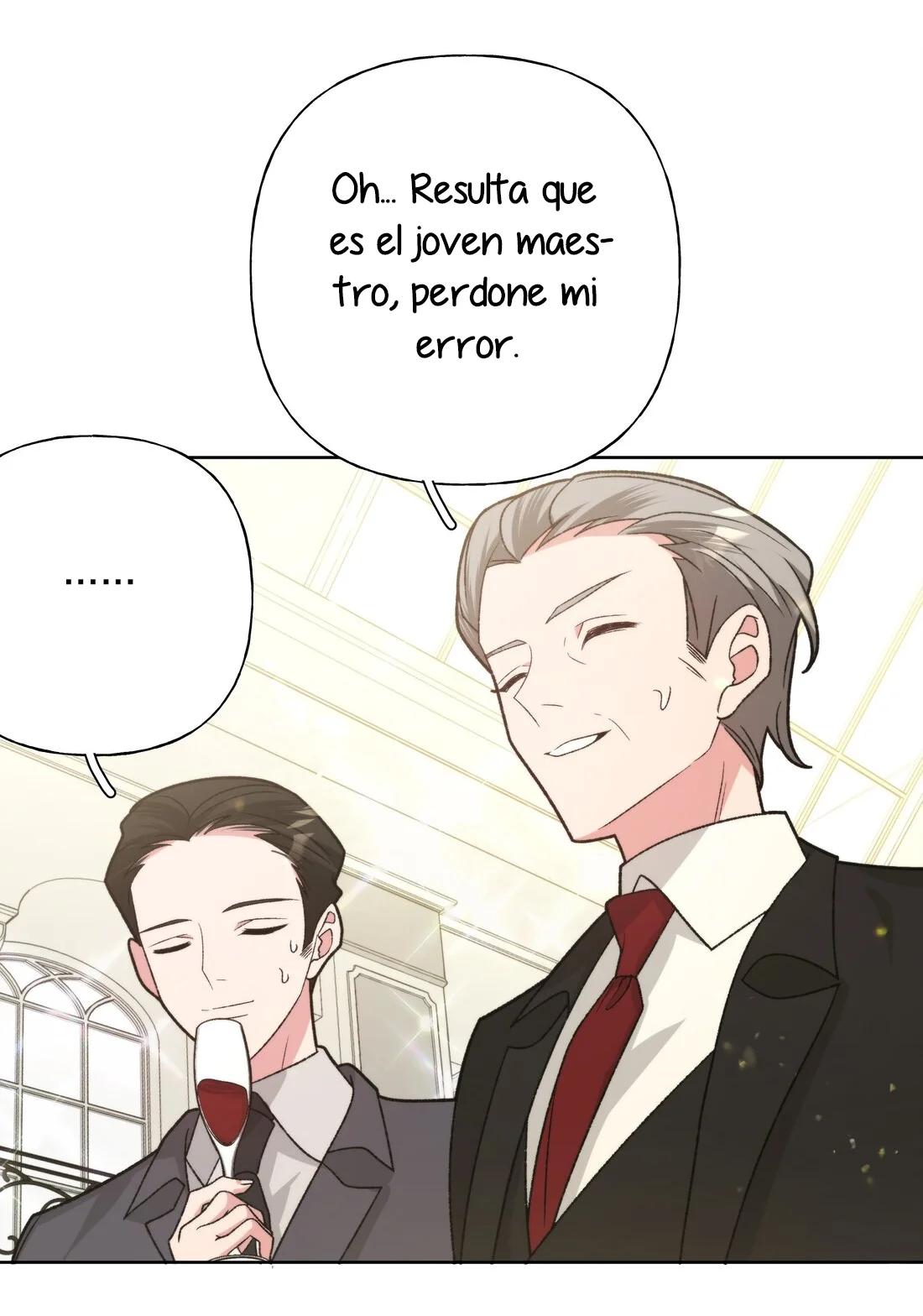 No digas que me amas - Capítulo 115 2 manhwa