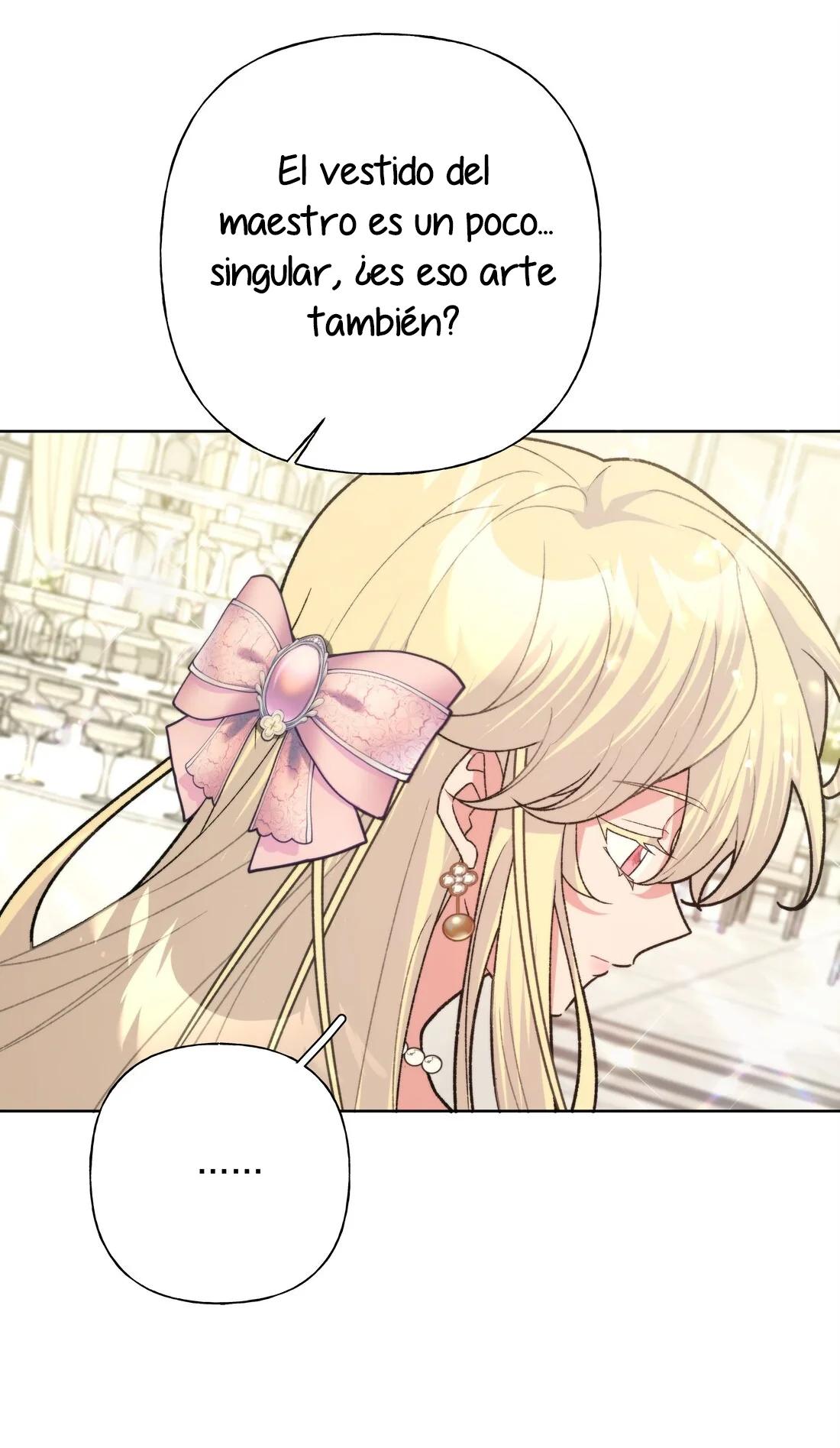 No digas que me amas - Capítulo 115 2 manhwa